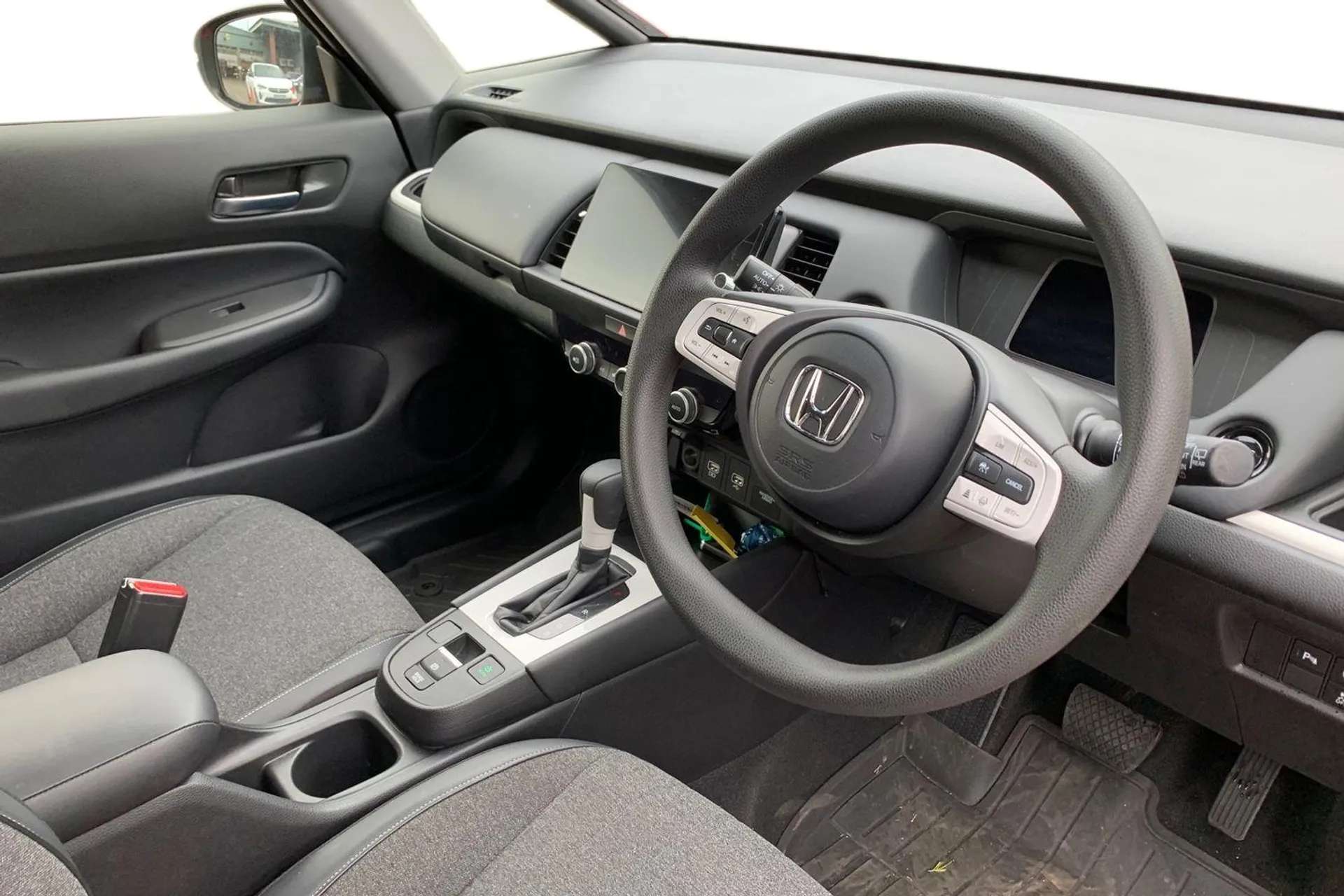 2023 HONDA JAZZ 2023 HONDA JAZZ