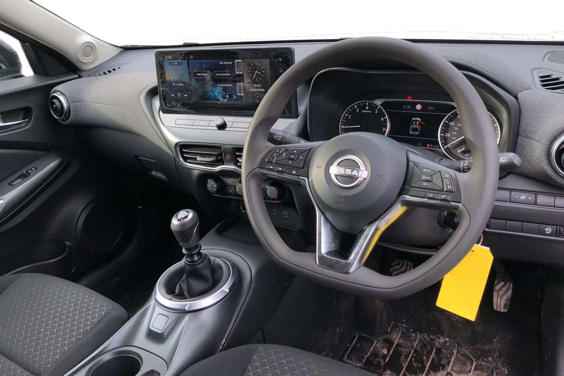 2025 NISSAN JUKE 2025 NISSAN JUKE