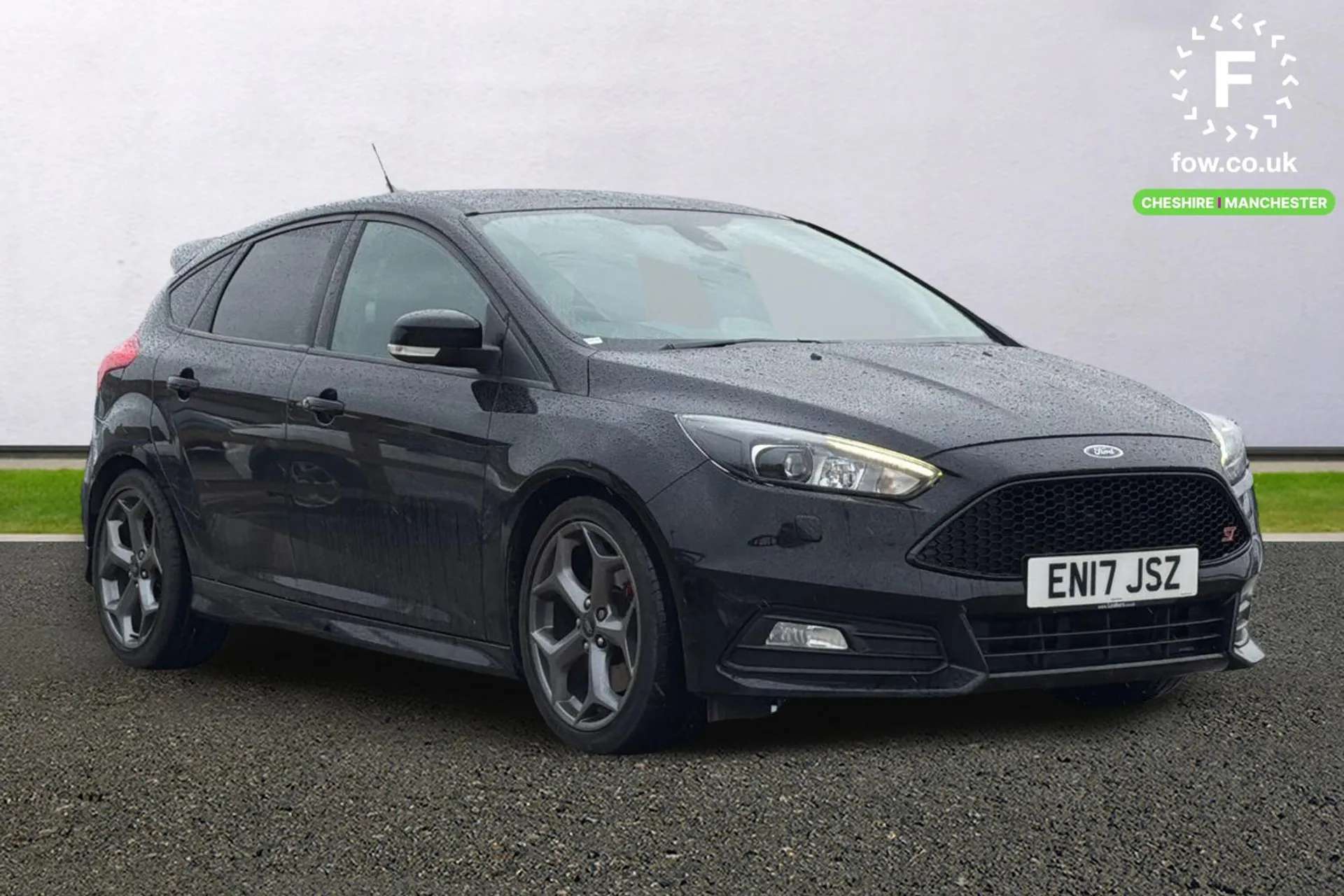 2017 FORD FOCUS 2017 FORD FOCUS