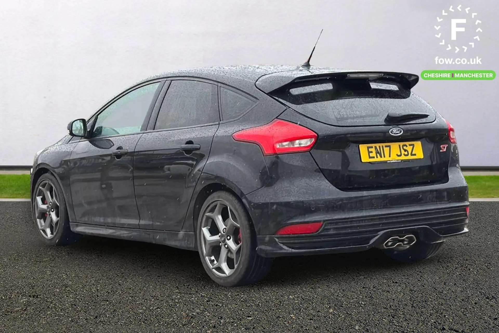 2017 FORD FOCUS 2017 FORD FOCUS