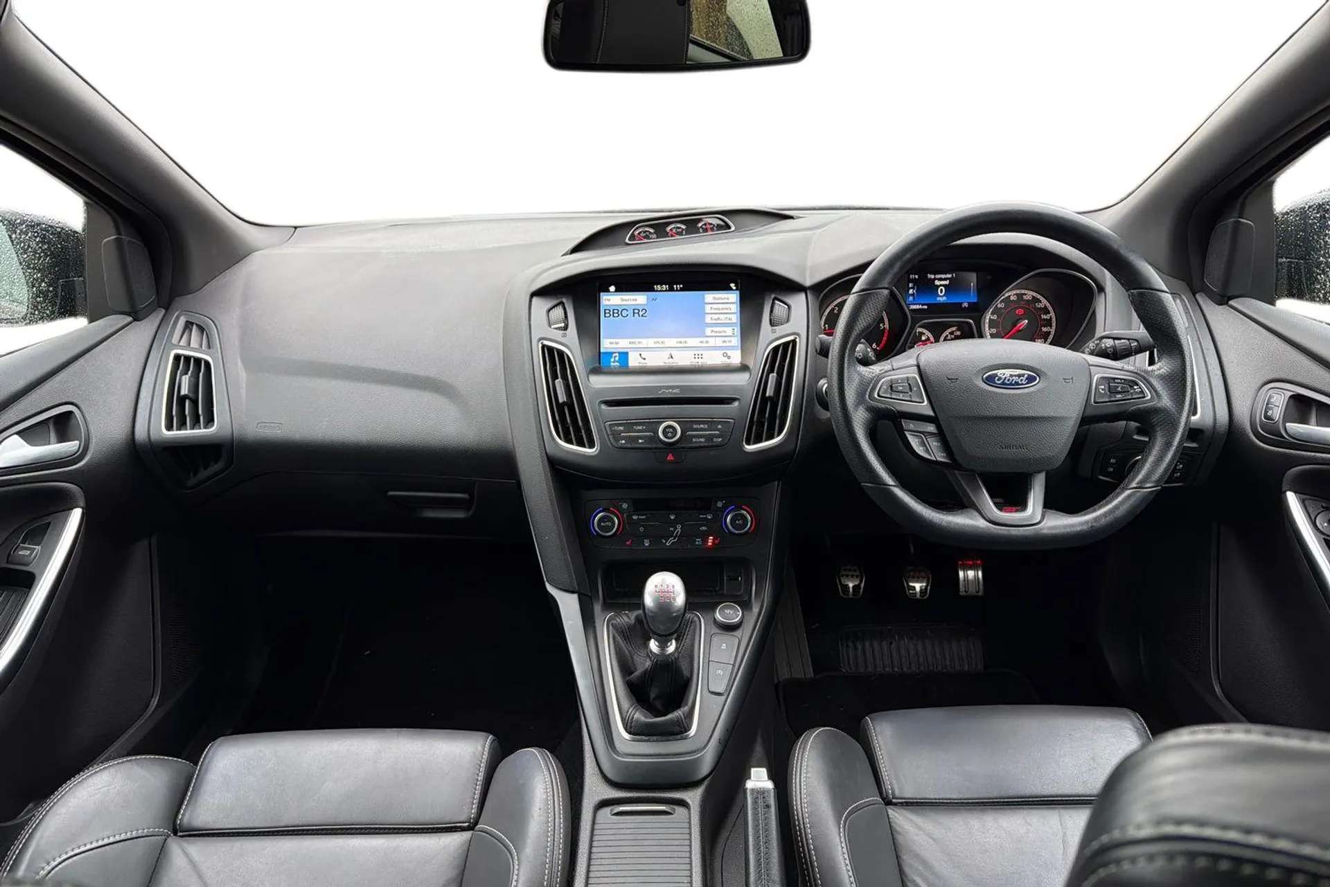 2017 FORD FOCUS 2017 FORD FOCUS