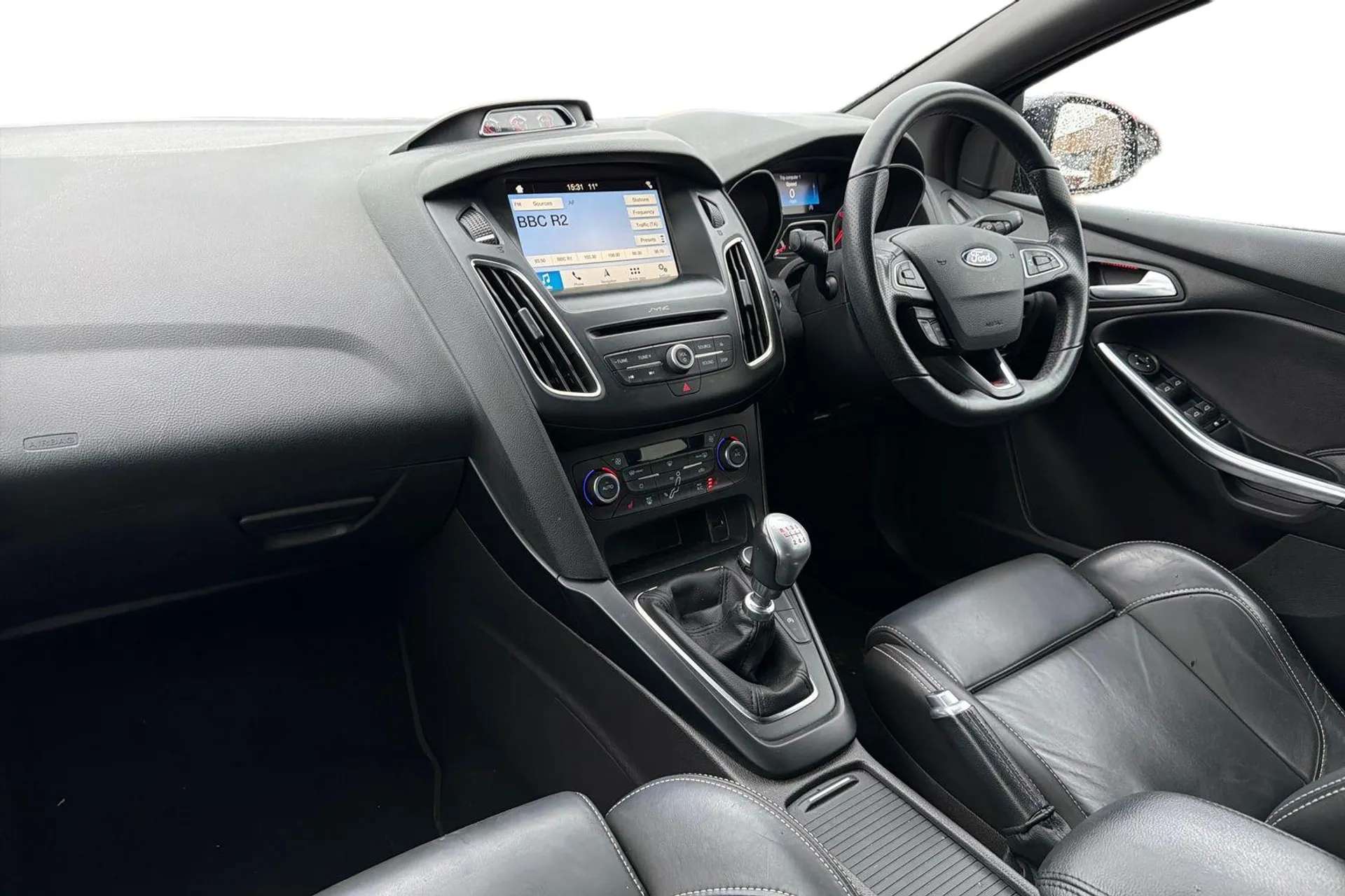 2017 FORD FOCUS 2017 FORD FOCUS