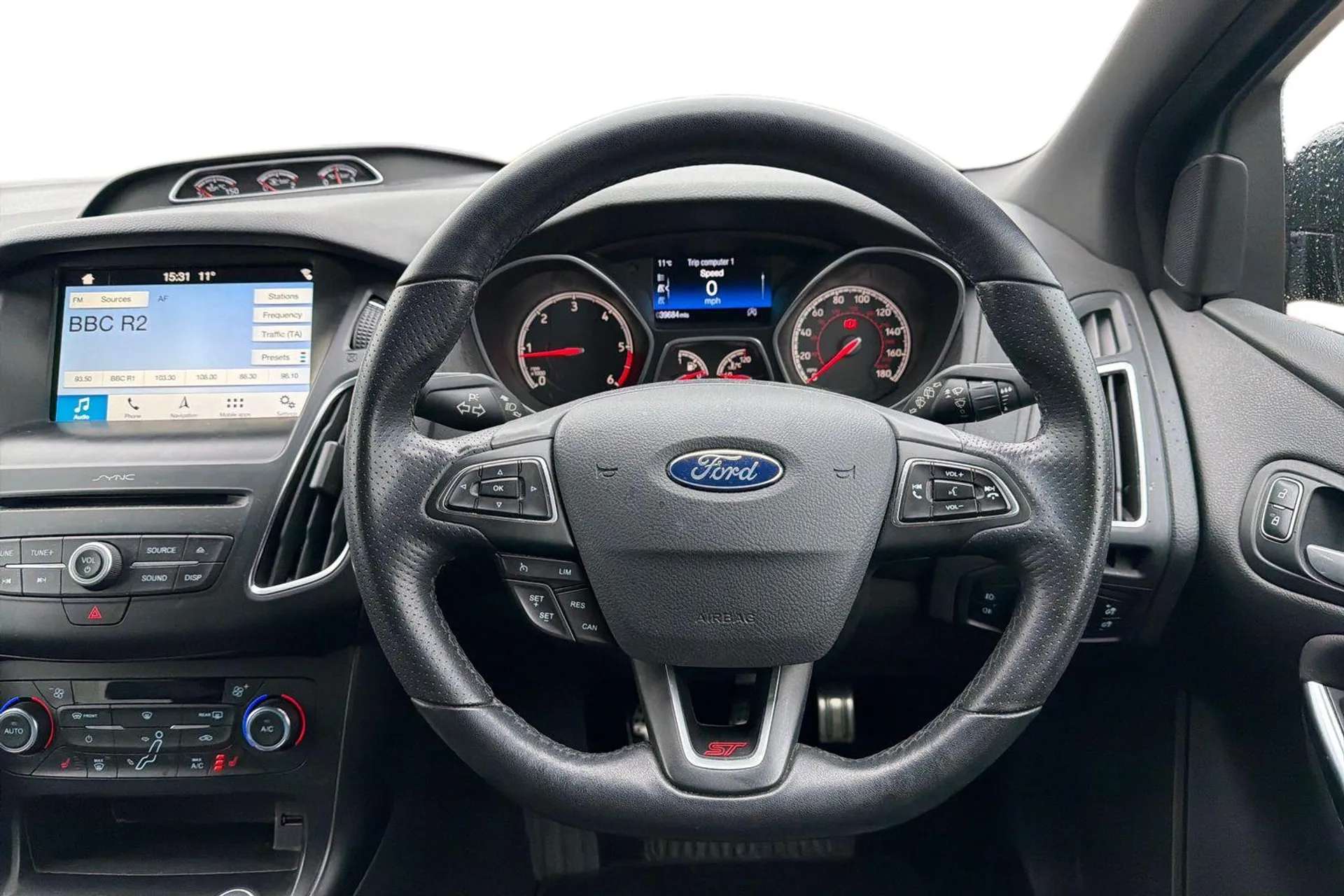 2017 FORD FOCUS 2017 FORD FOCUS