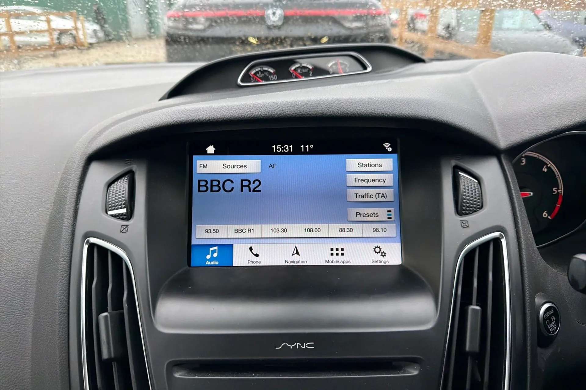 2017 FORD FOCUS 2017 FORD FOCUS