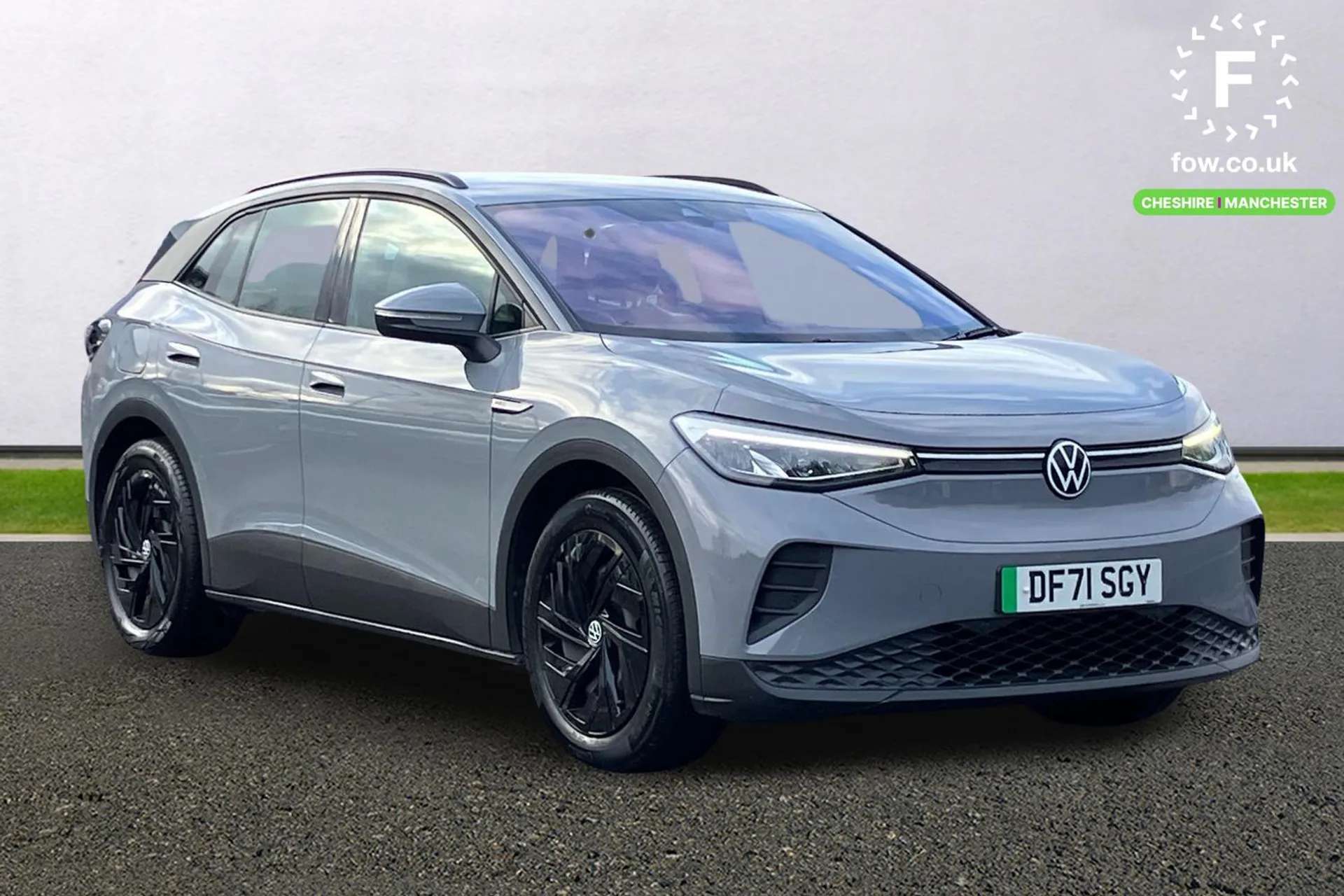 2022 VOLKSWAGEN ID.4 2022 VOLKSWAGEN ID.4