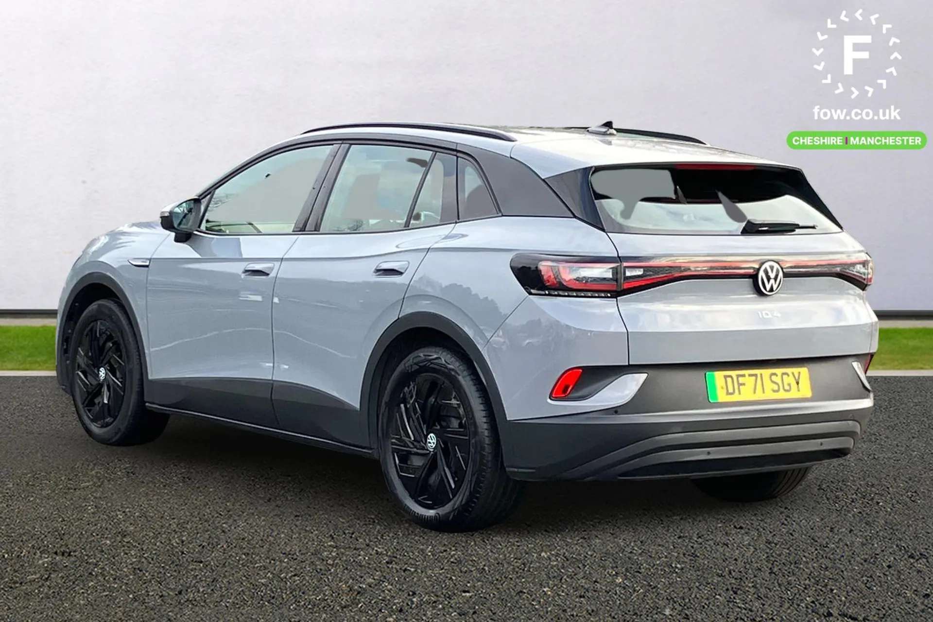 2022 VOLKSWAGEN ID.4 2022 VOLKSWAGEN ID.4