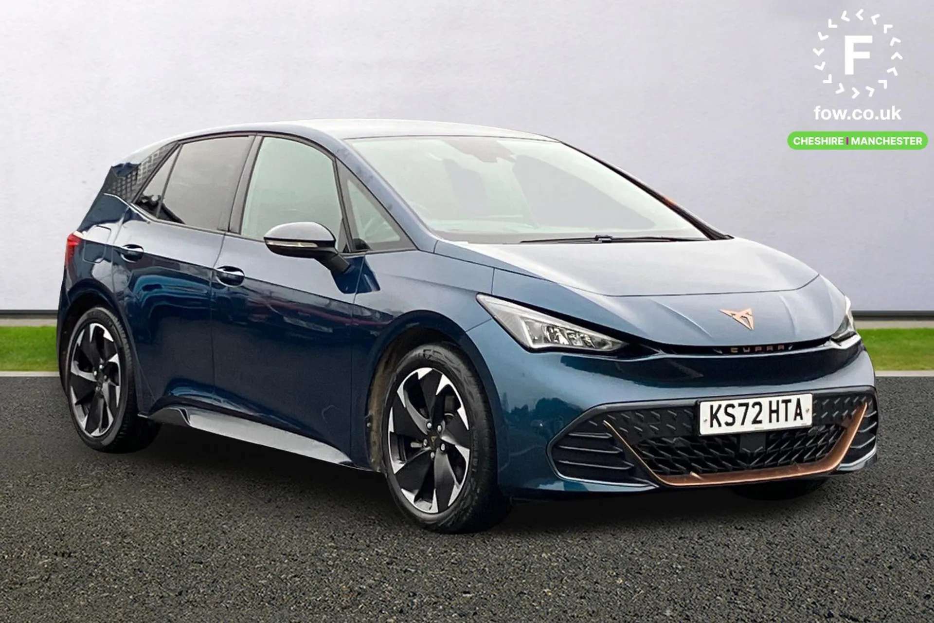 2023 CUPRA BORN 2023 CUPRA BORN