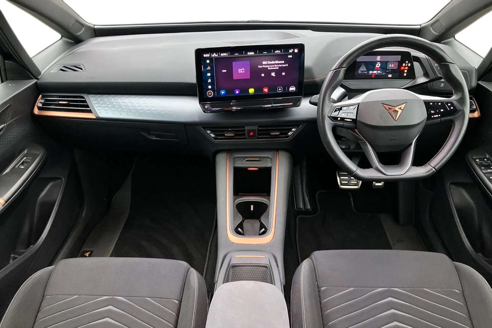 2023 CUPRA BORN 2023 CUPRA BORN