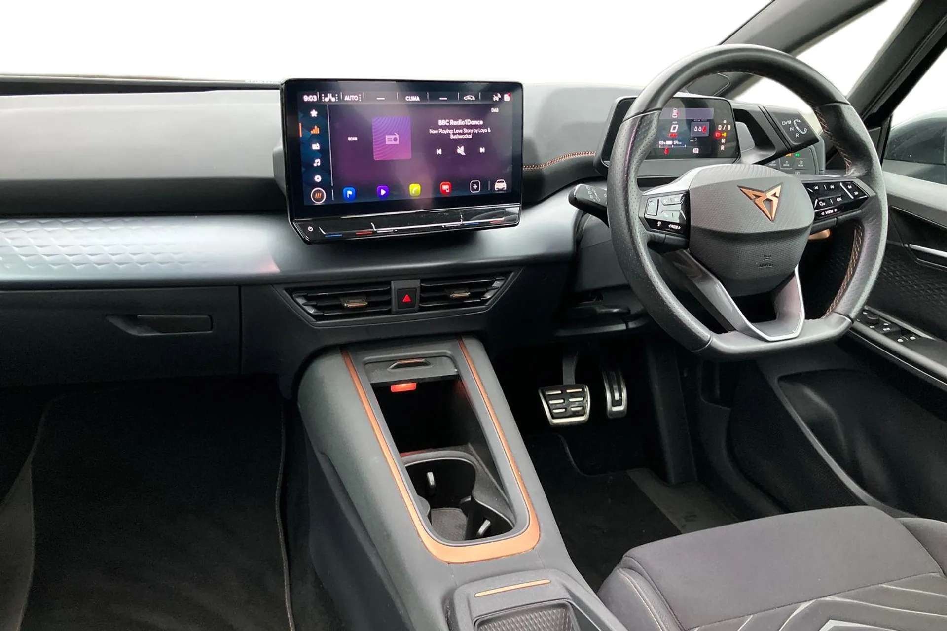 2023 CUPRA BORN 2023 CUPRA BORN