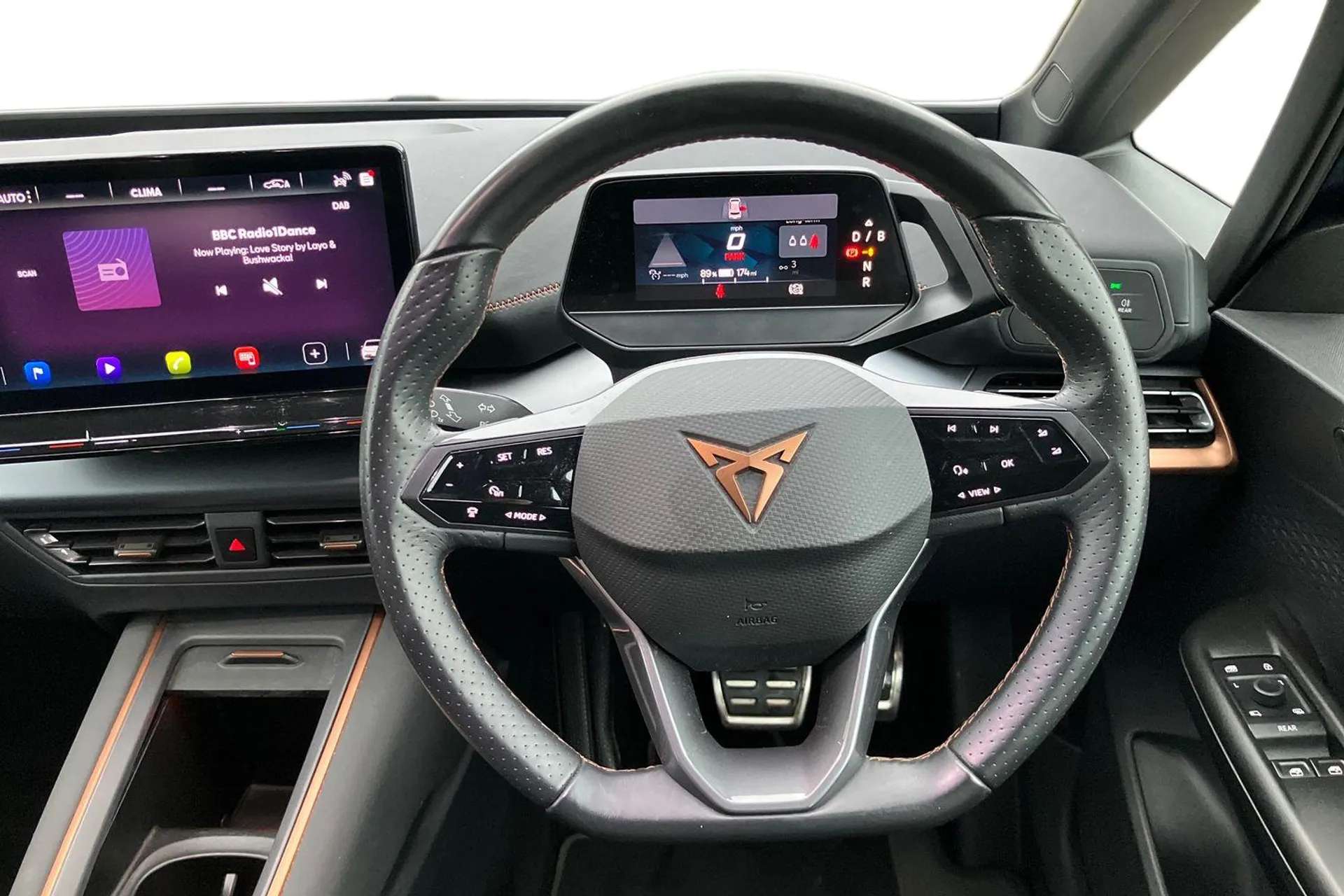 2023 CUPRA BORN 2023 CUPRA BORN