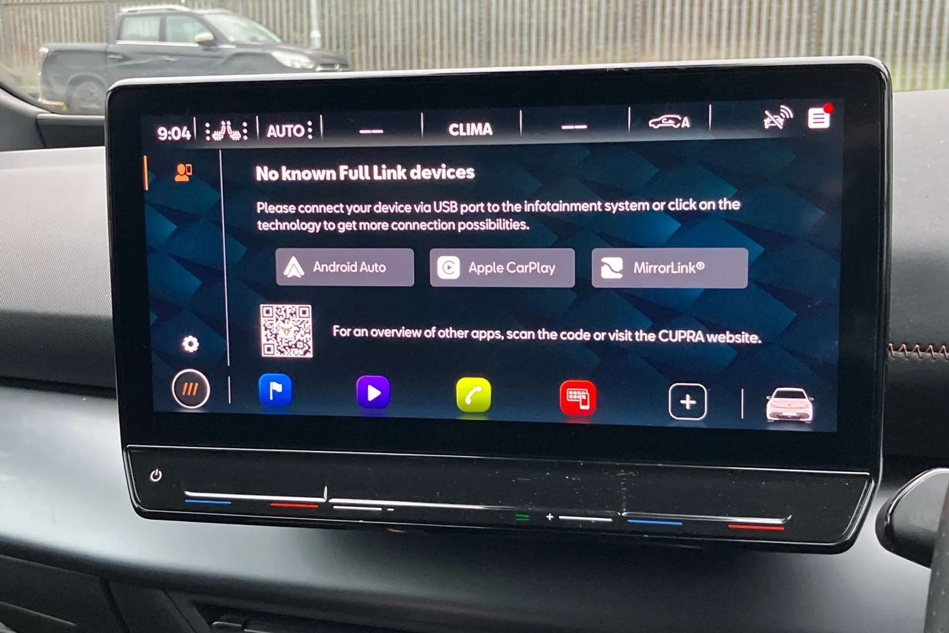 2023 CUPRA BORN 2023 CUPRA BORN