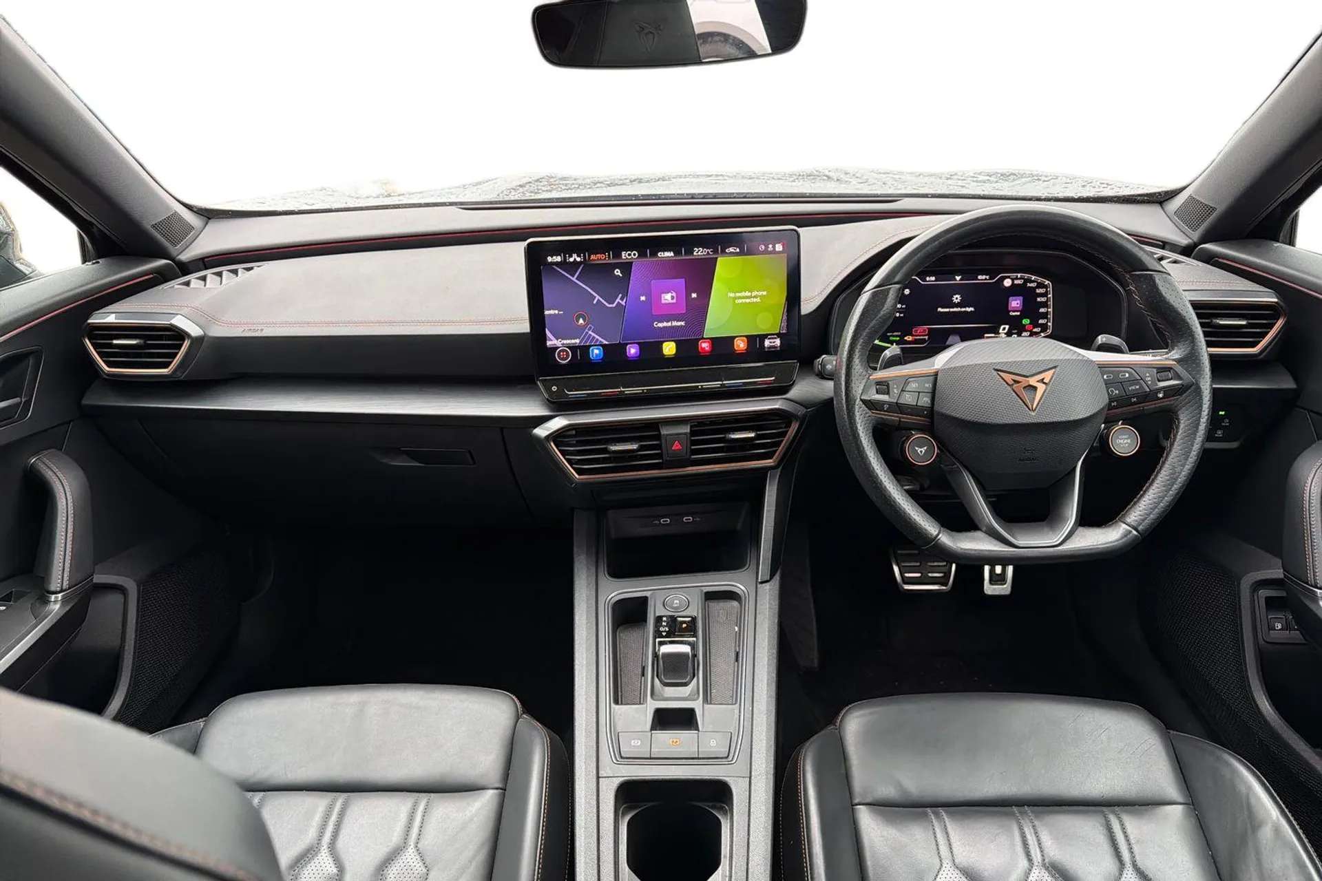 2021 CUPRA FORMENTOR 2021 CUPRA FORMENTOR