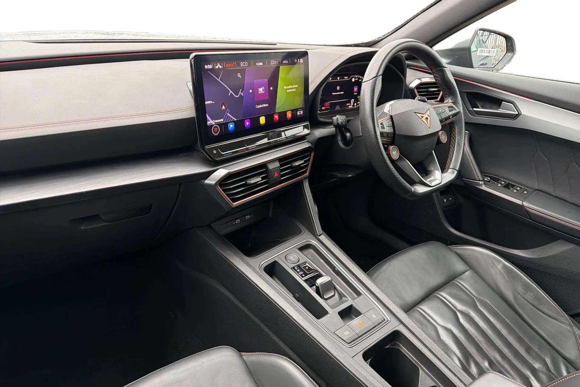 2021 CUPRA FORMENTOR 2021 CUPRA FORMENTOR