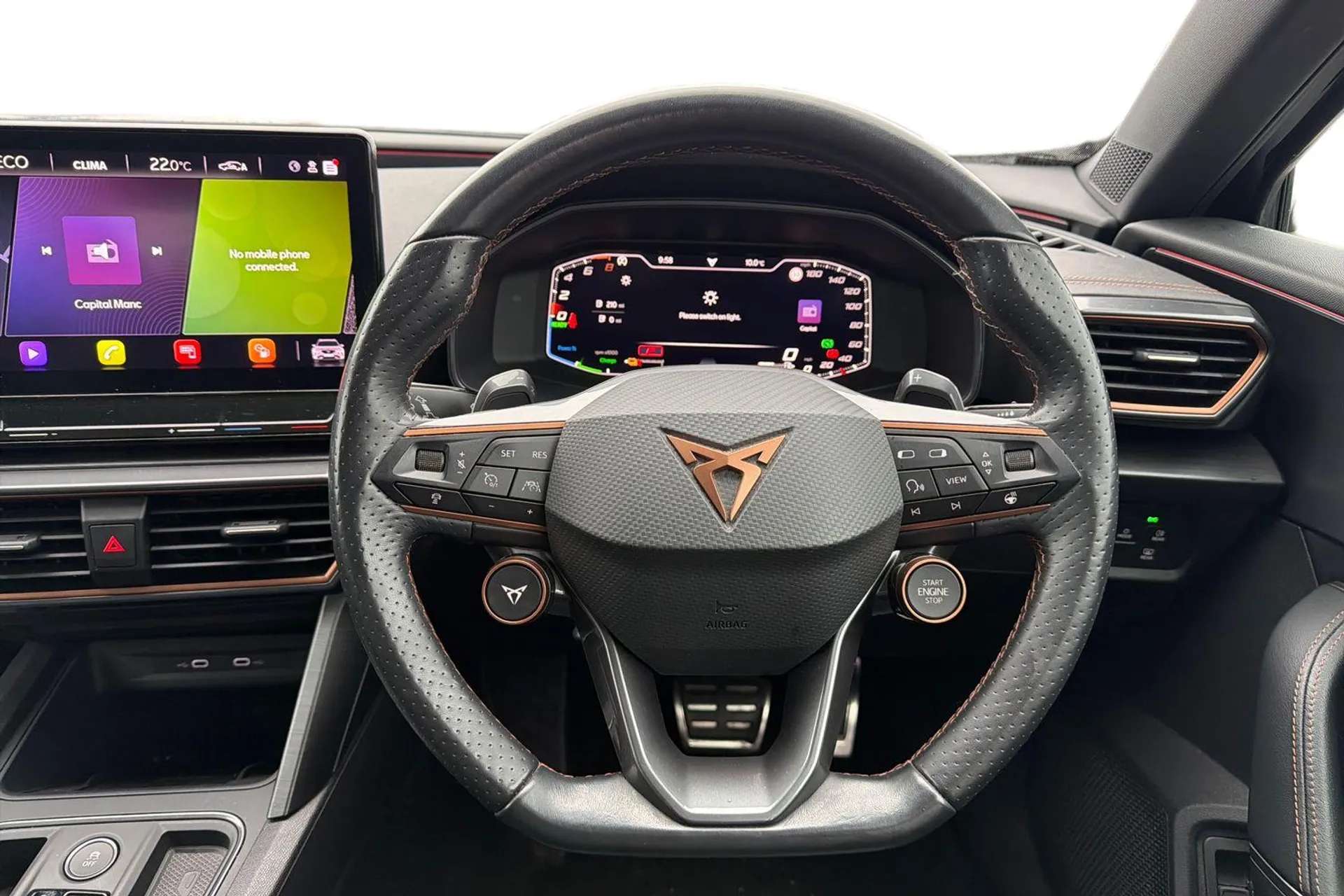 2021 CUPRA FORMENTOR 2021 CUPRA FORMENTOR