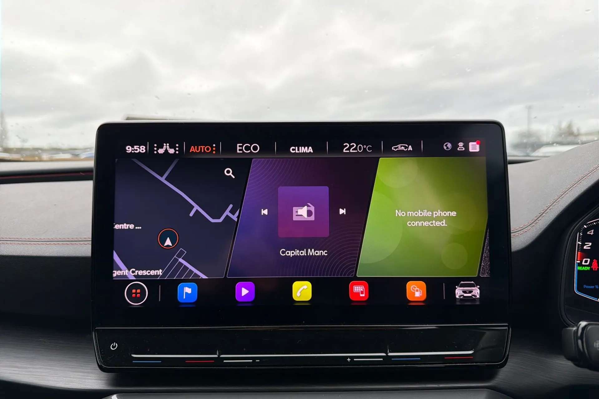 2021 CUPRA FORMENTOR 2021 CUPRA FORMENTOR