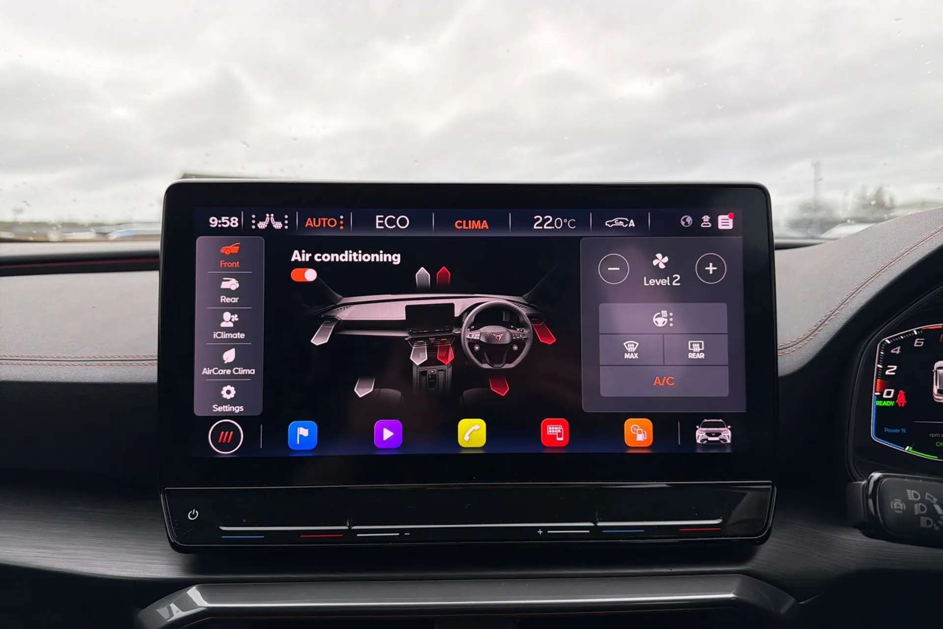 2021 CUPRA FORMENTOR 2021 CUPRA FORMENTOR