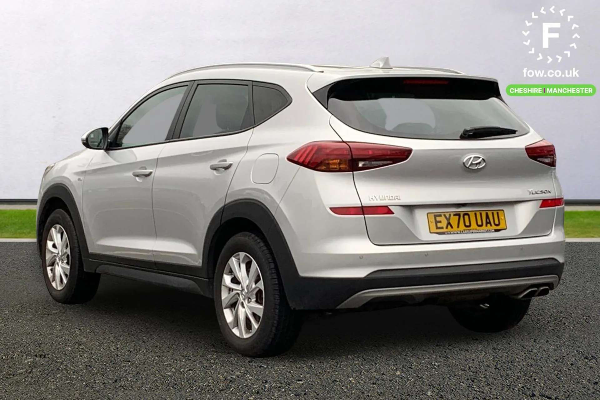 A 2020 HYUNDAI TUCSON 1.6 CRDi 48V MHD SE Nav 5dr 2WD [LED daytime running lights, Electrically adjustable, heated and power folding door mirrors, 8" touchscreen satellite A 2020 HYUNDAI TUCSON 1.6 CRDi 48V MHD SE Nav 5dr 2WD [LED daytime running lights, Electrically adjustable, heated and power folding door mirrors, 8" touchscreen satellite