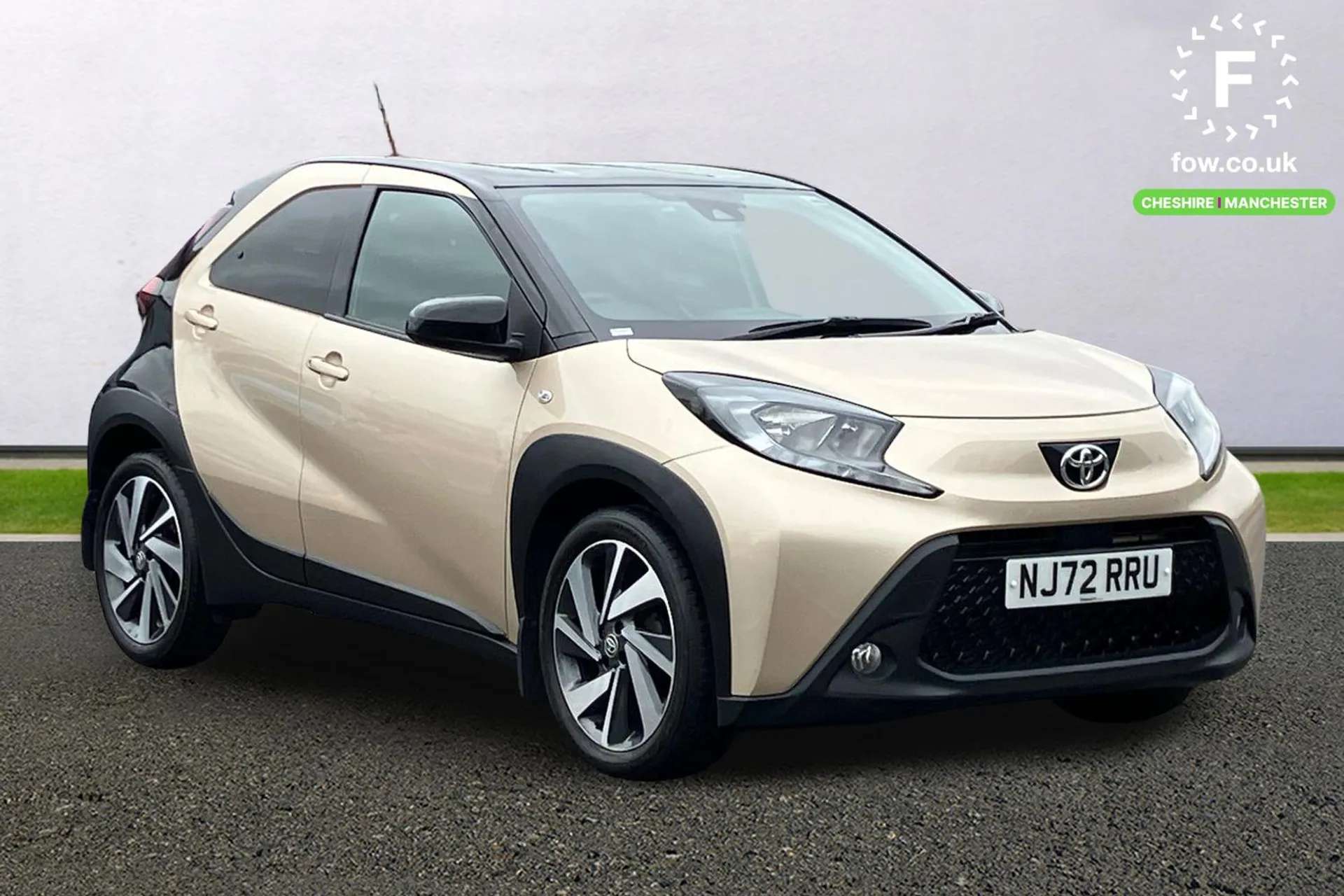 2022 TOYOTA AYGO X 2022 TOYOTA AYGO X