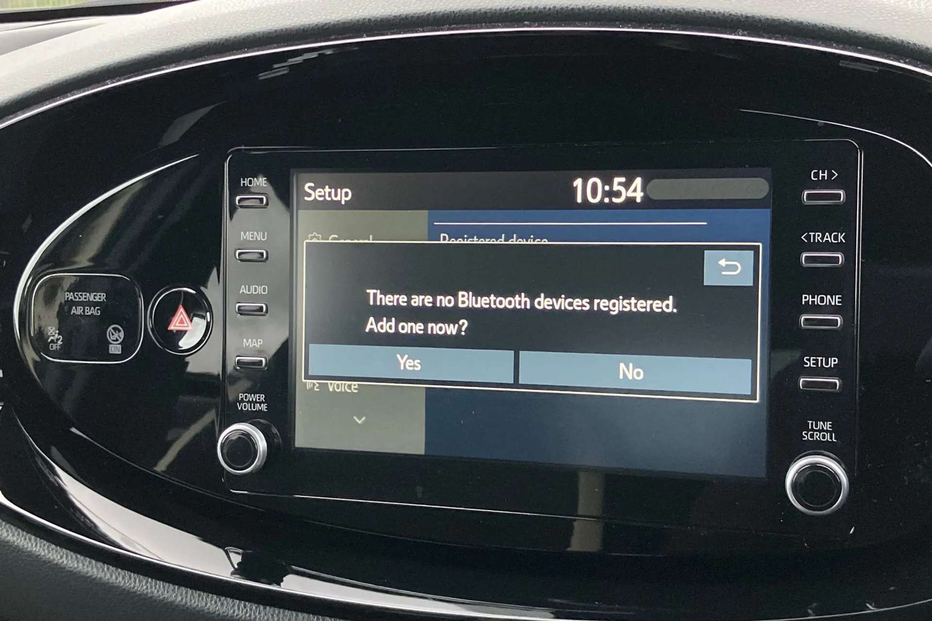 2022 TOYOTA AYGO X 2022 TOYOTA AYGO X