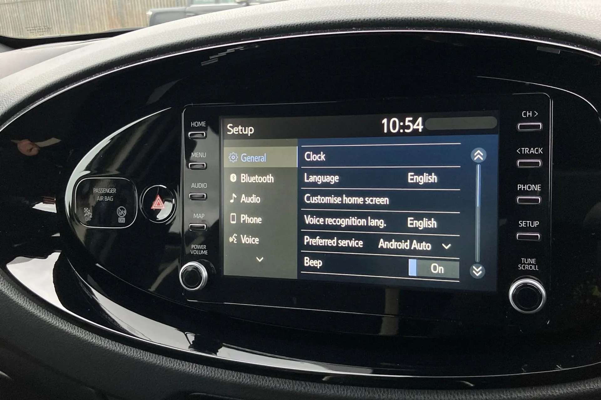 2022 TOYOTA AYGO X 2022 TOYOTA AYGO X