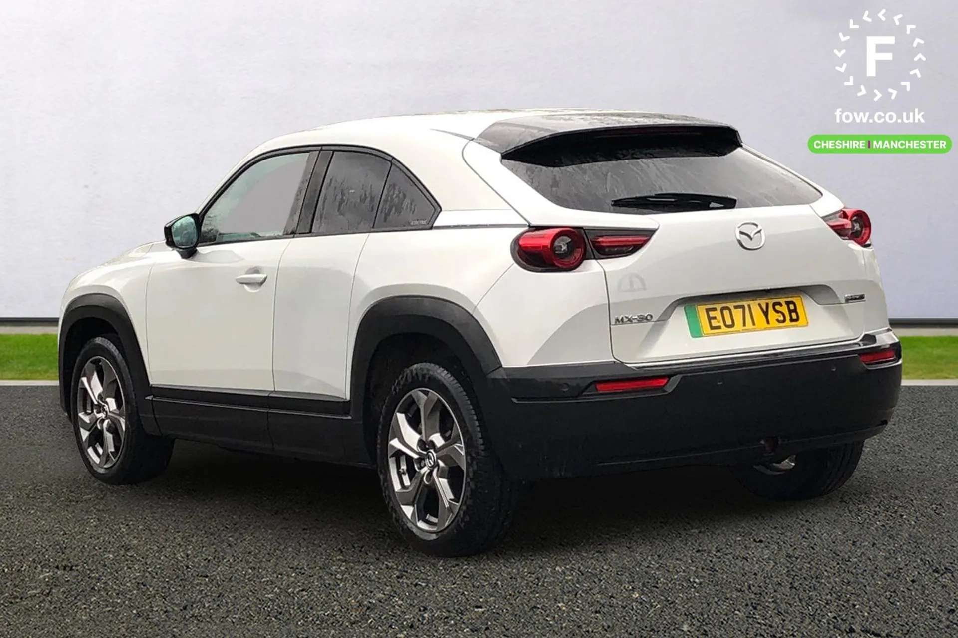 2021 MAZDA MX-30 2021 MAZDA MX-30