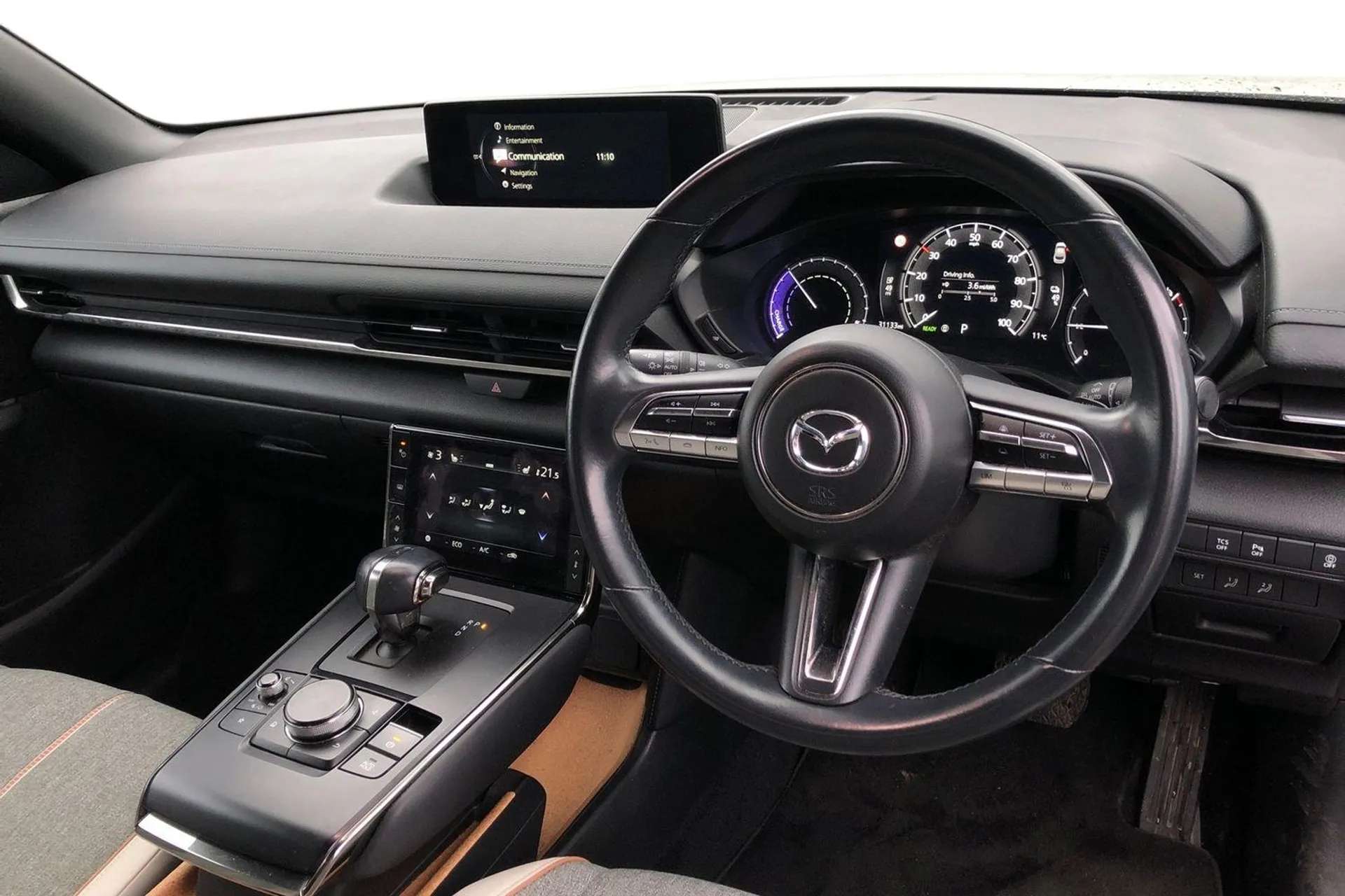 2021 MAZDA MX-30 2021 MAZDA MX-30