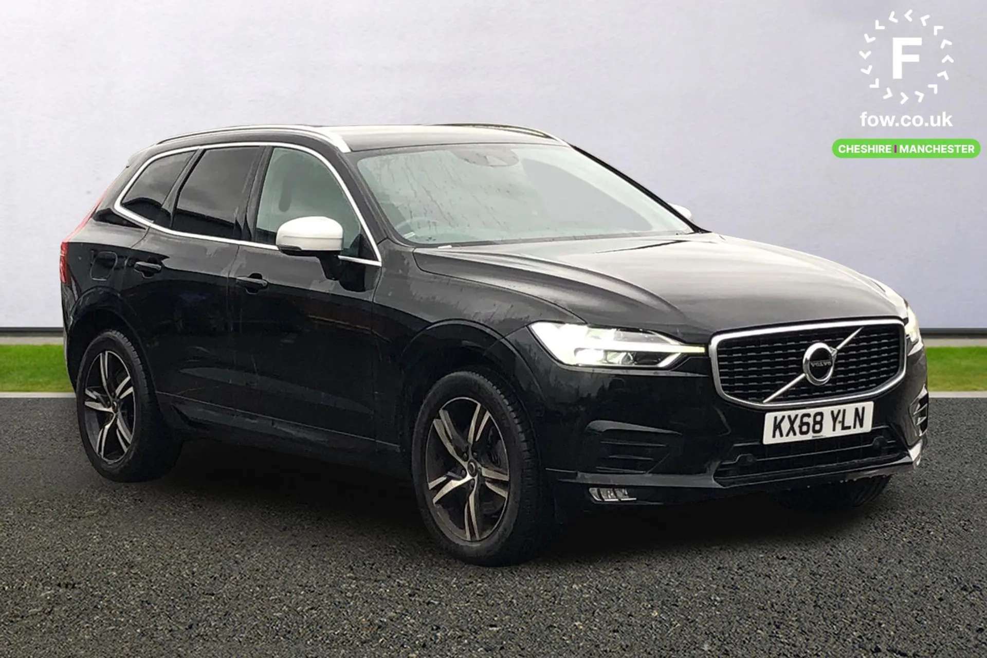 2018 VOLVO XC60 2018 VOLVO XC60