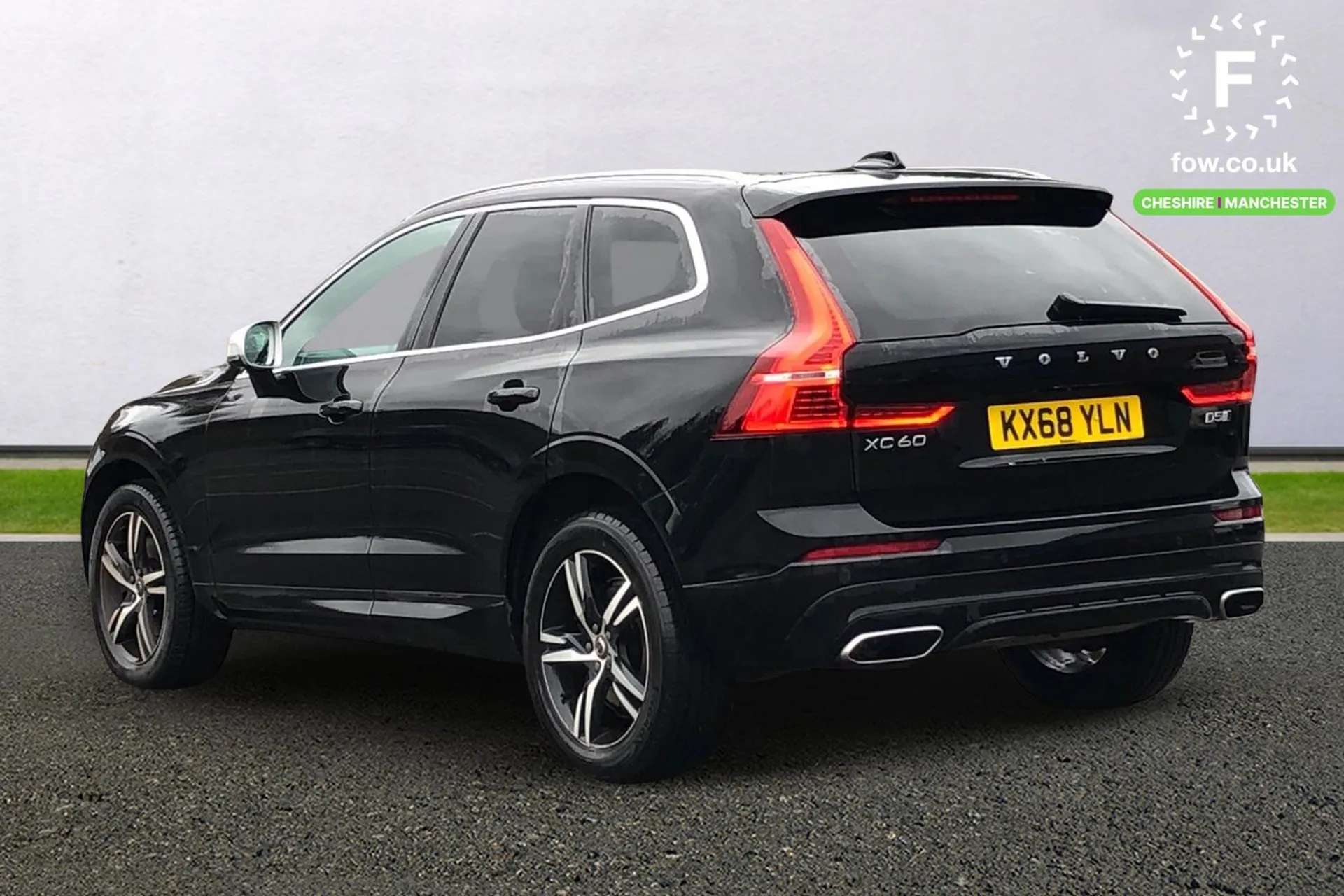 2018 VOLVO XC60 2018 VOLVO XC60