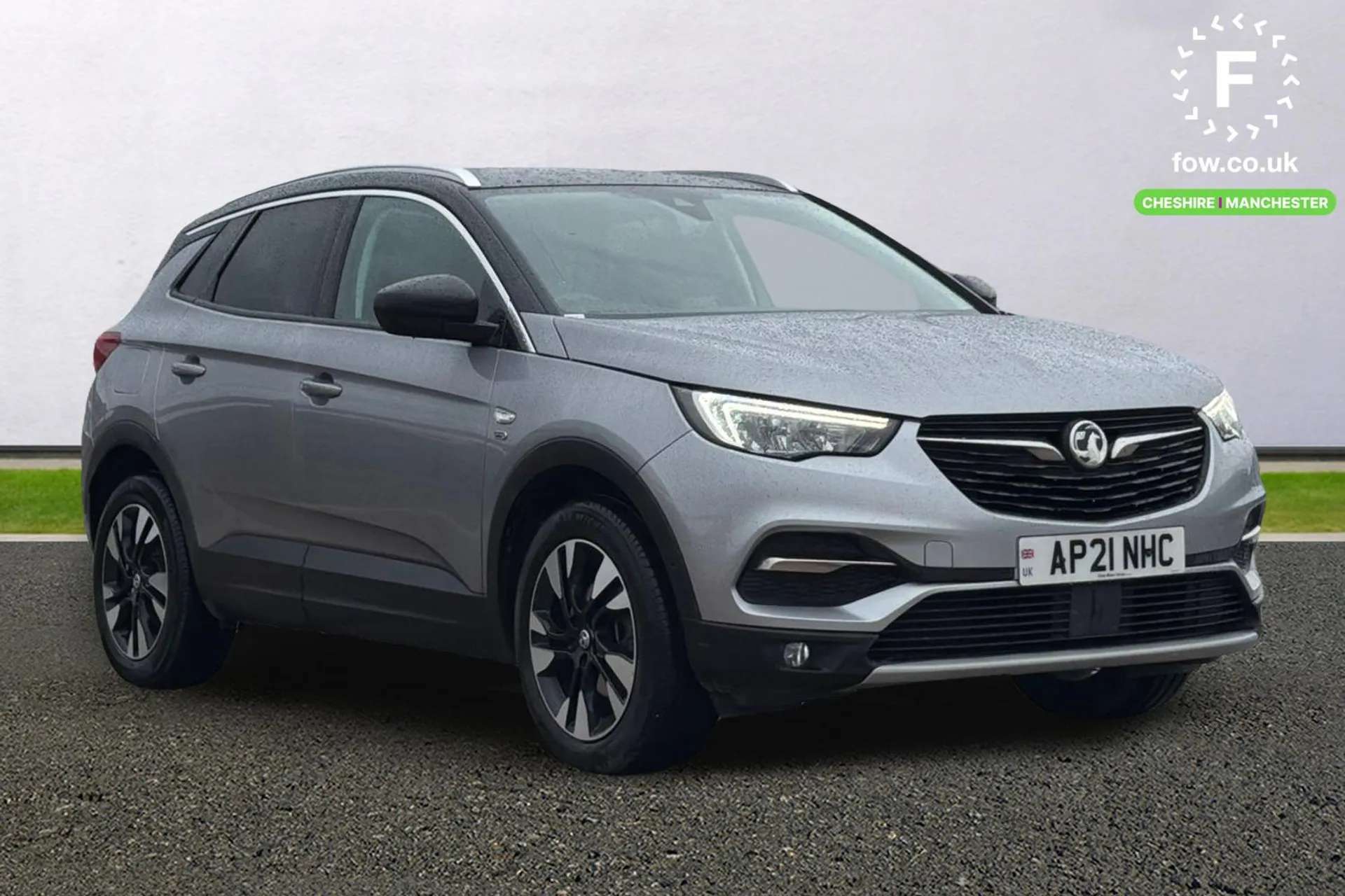 2021 VAUXHALL GRANDLAND X 2021 VAUXHALL GRANDLAND X