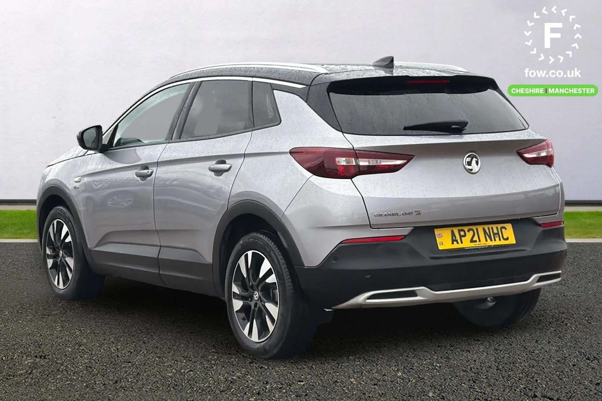 2021 VAUXHALL GRANDLAND X 2021 VAUXHALL GRANDLAND X