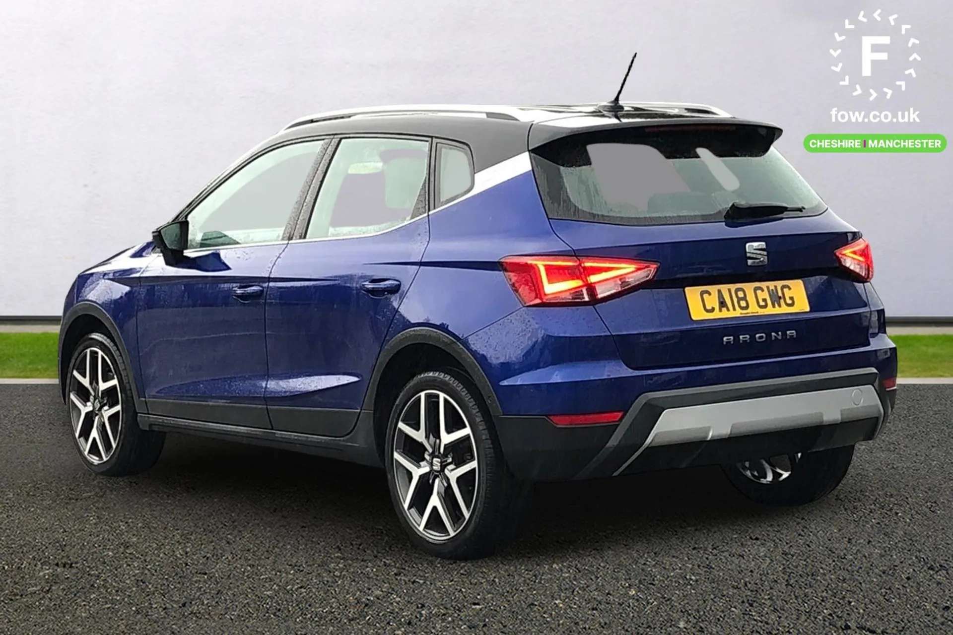 2018 SEAT ARONA 2018 SEAT ARONA