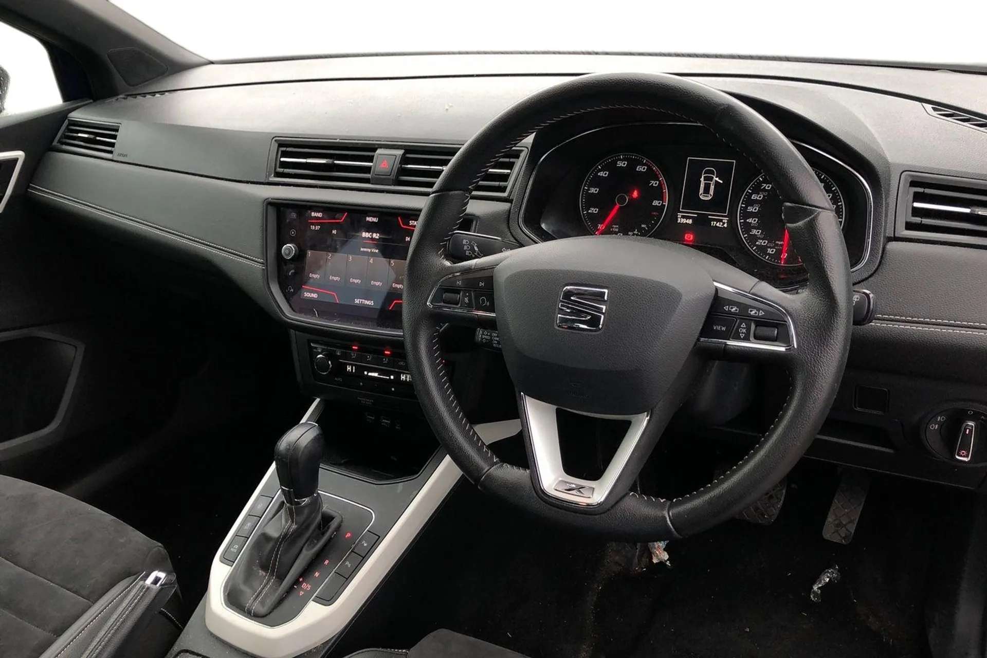 2018 SEAT ARONA 2018 SEAT ARONA