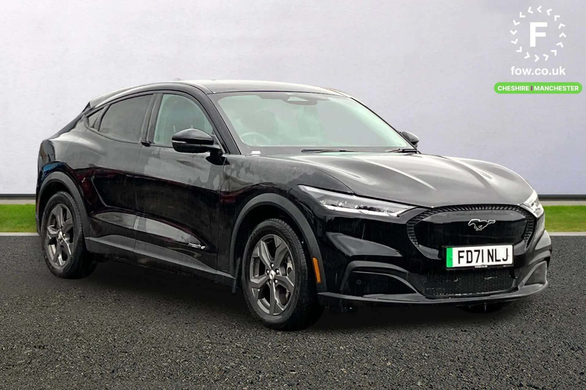 2022 FORD MUSTANG MACH-E 2022 FORD MUSTANG MACH-E