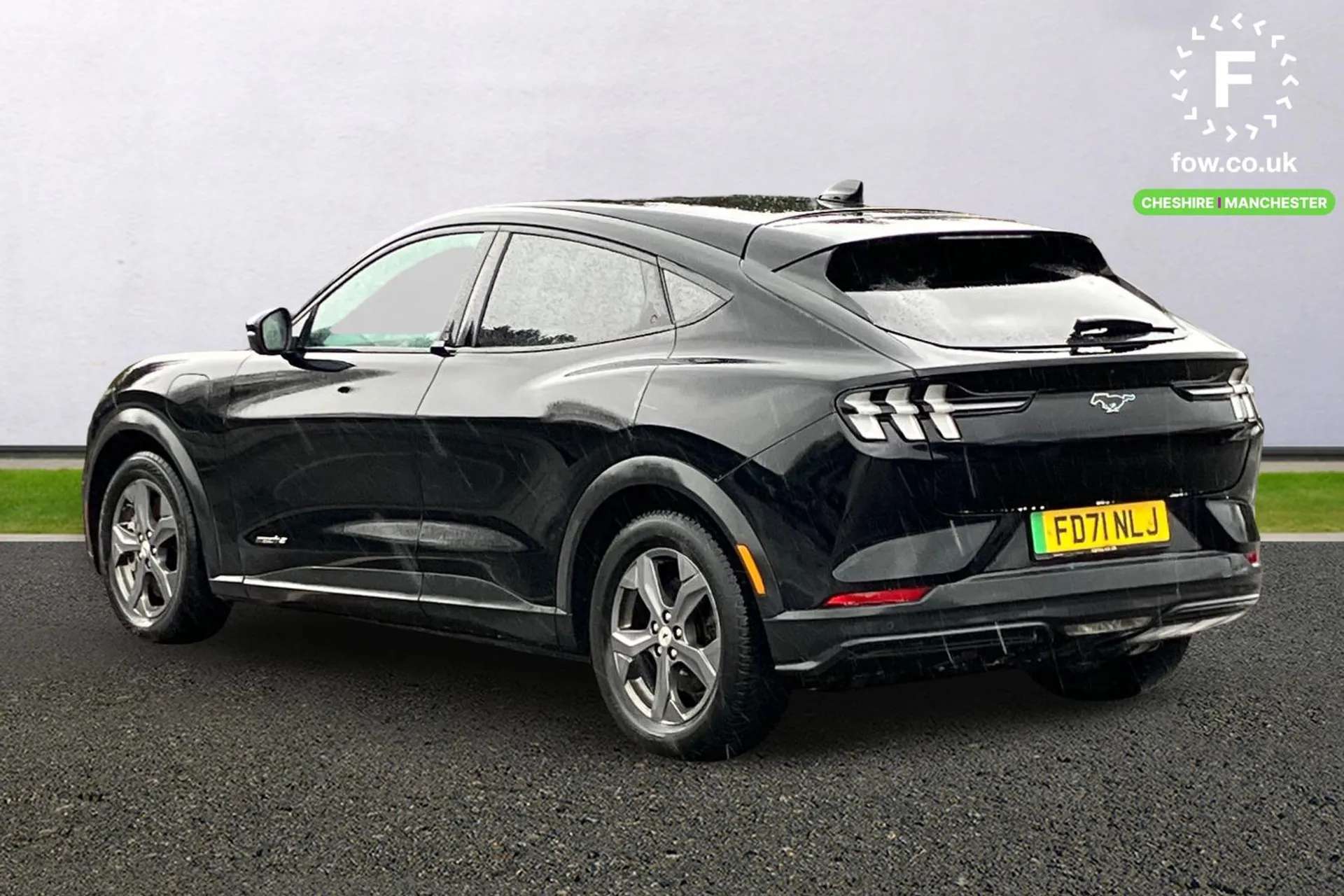 2022 FORD MUSTANG MACH-E 2022 FORD MUSTANG MACH-E