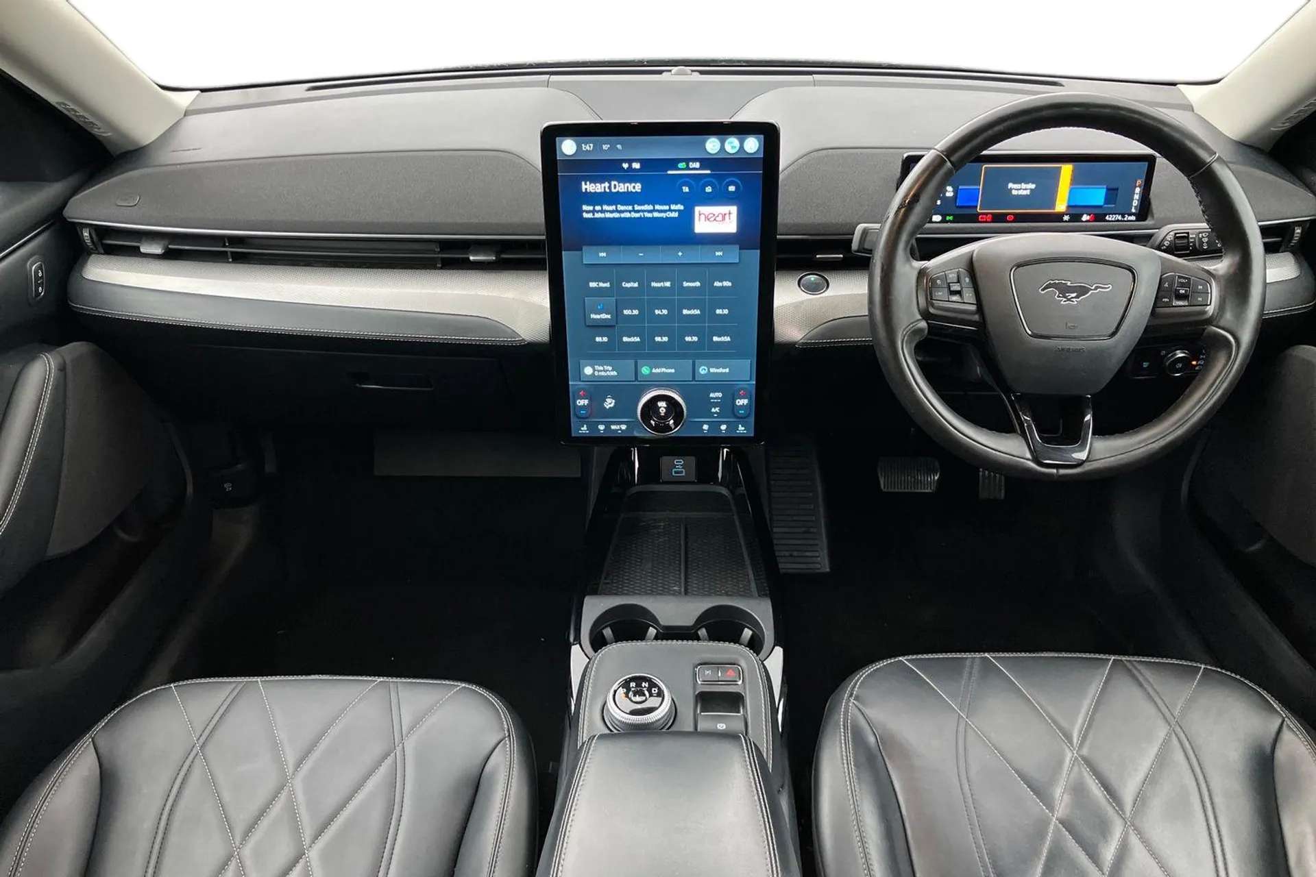 2022 FORD MUSTANG MACH-E 2022 FORD MUSTANG MACH-E