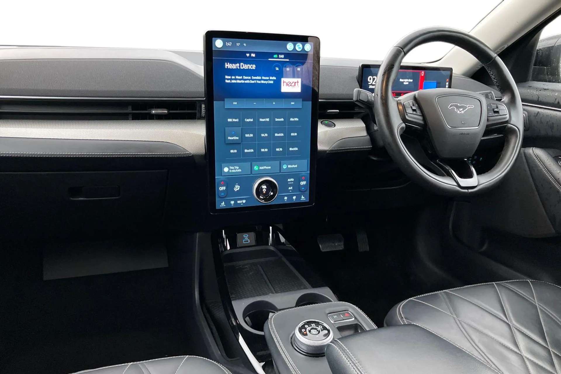 2022 FORD MUSTANG MACH-E 2022 FORD MUSTANG MACH-E