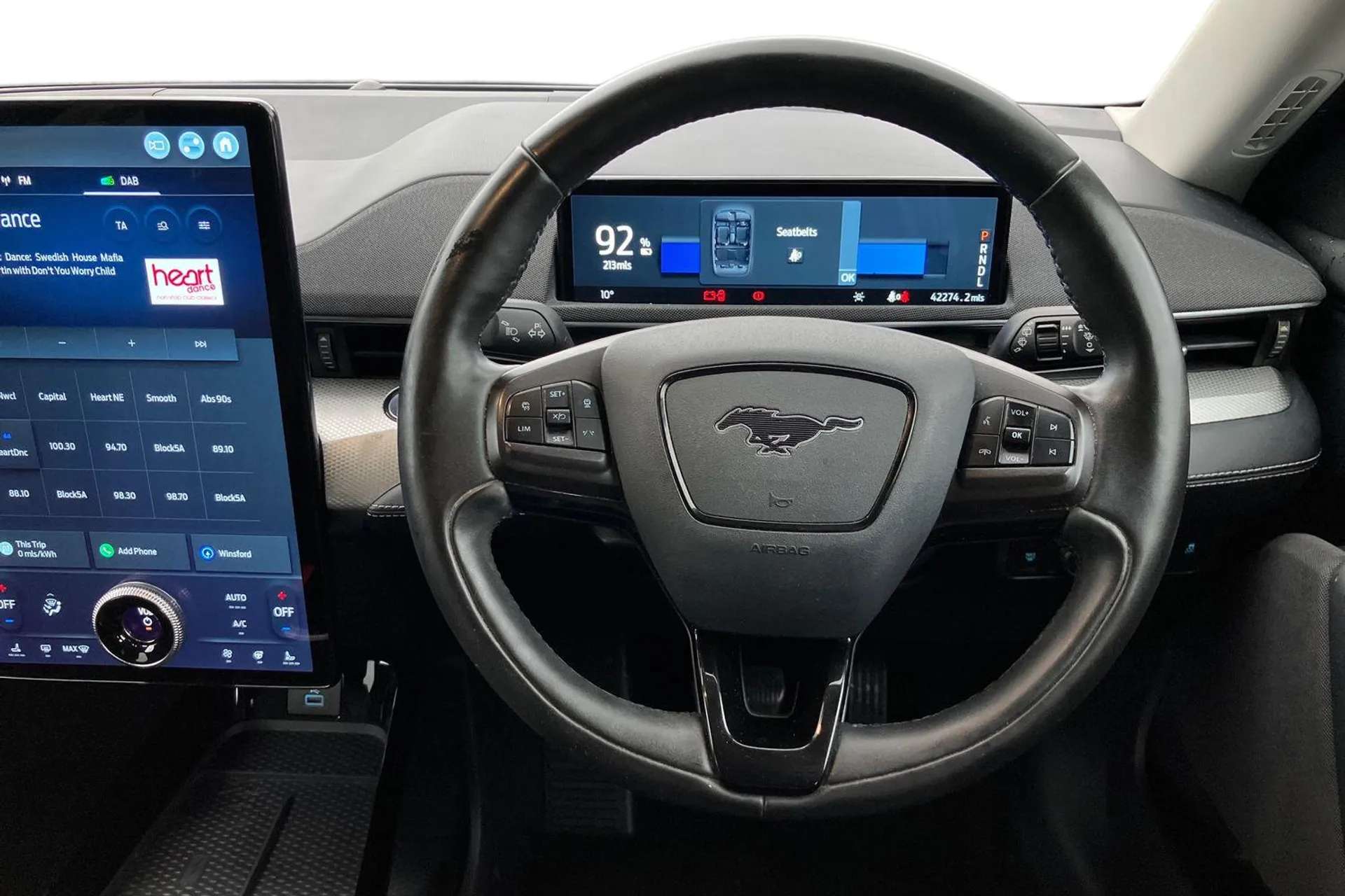 2022 FORD MUSTANG MACH-E 2022 FORD MUSTANG MACH-E