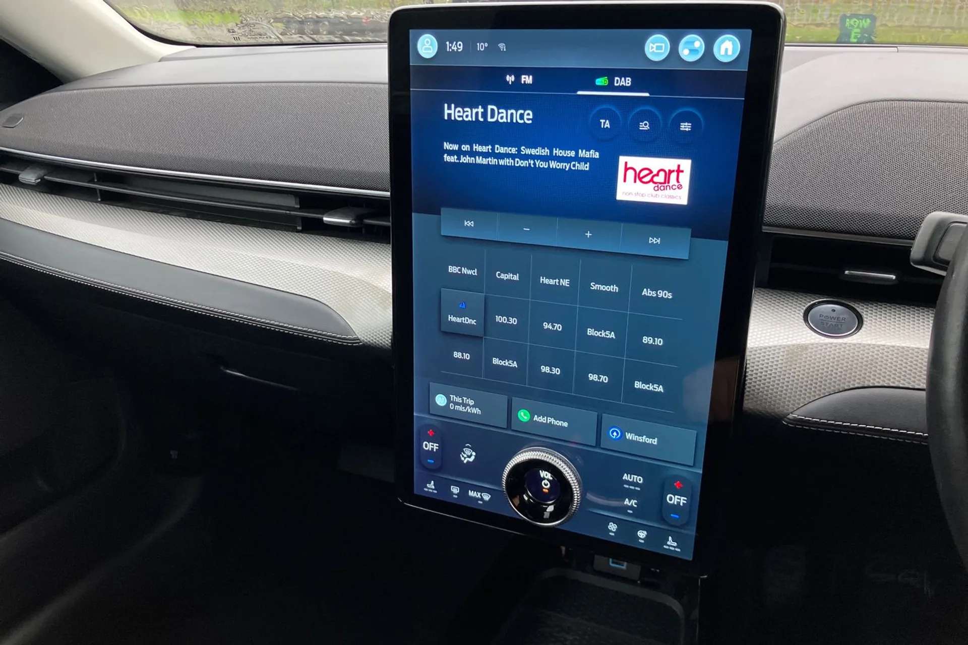 2022 FORD MUSTANG MACH-E 2022 FORD MUSTANG MACH-E