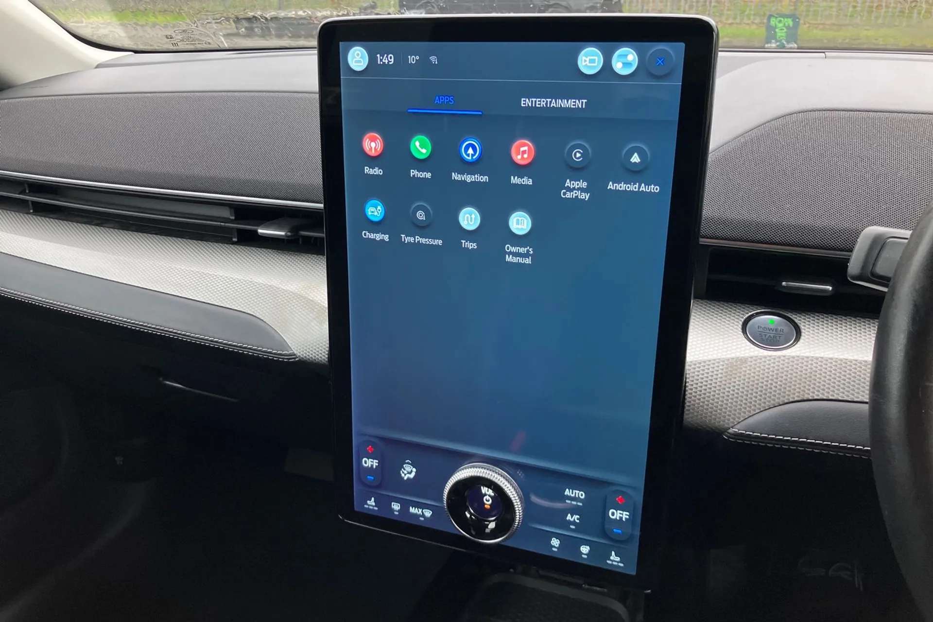 2022 FORD MUSTANG MACH-E 2022 FORD MUSTANG MACH-E