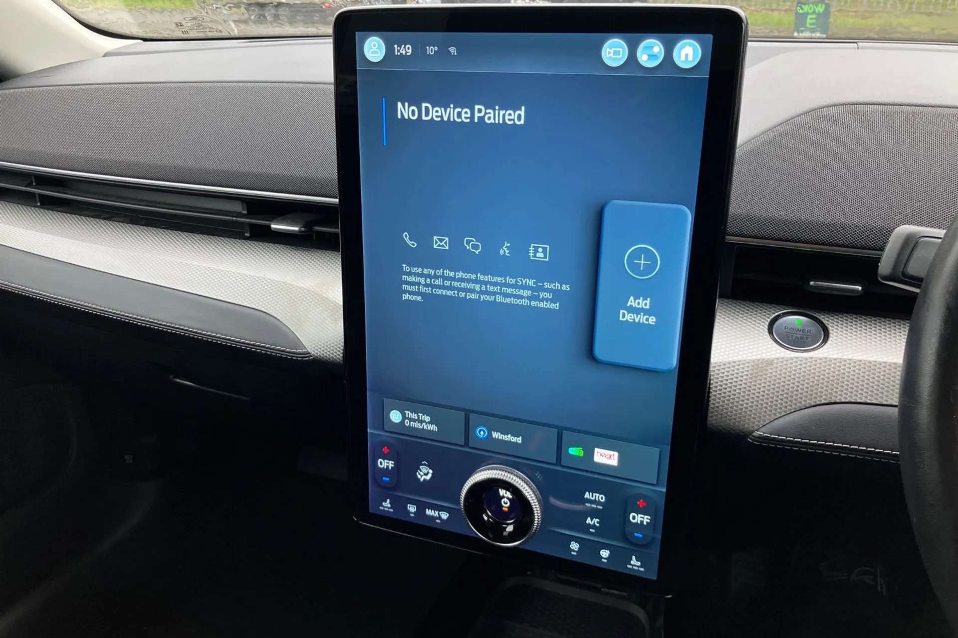 2022 FORD MUSTANG MACH-E 2022 FORD MUSTANG MACH-E