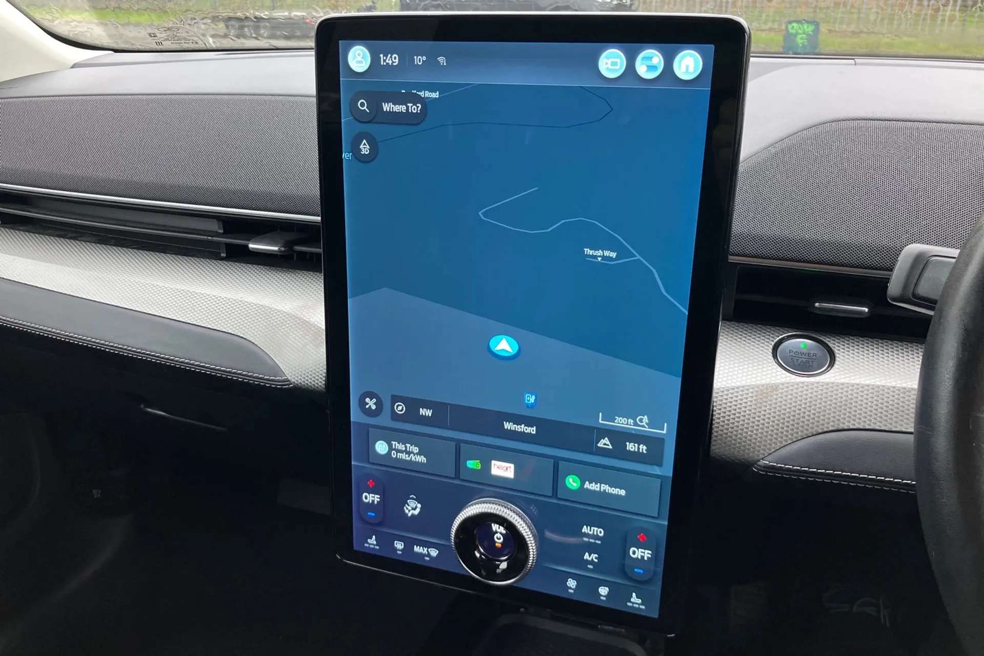 2022 FORD MUSTANG MACH-E 2022 FORD MUSTANG MACH-E