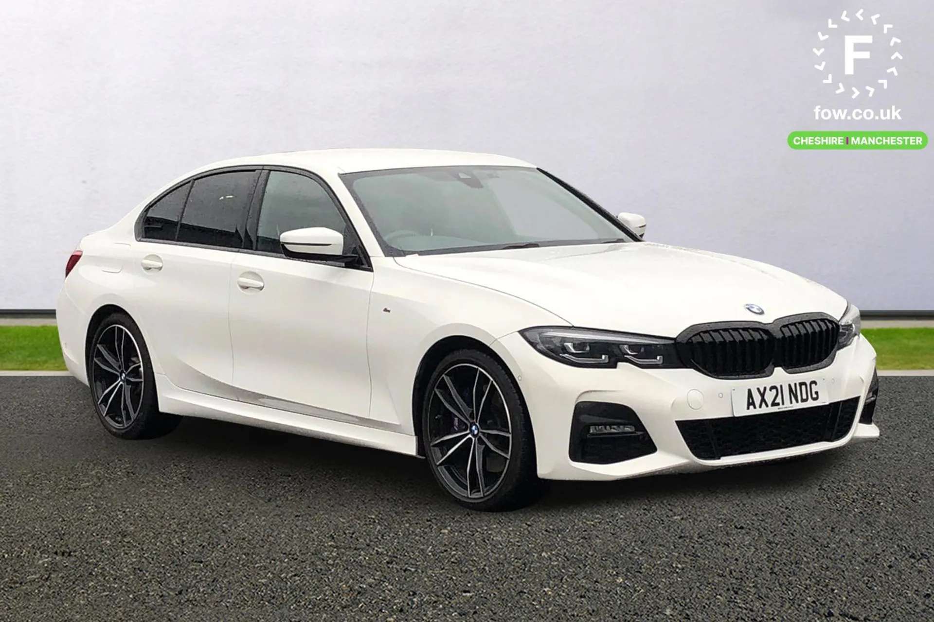 2021 BMW 3 SERIES 2021 BMW 3 SERIES