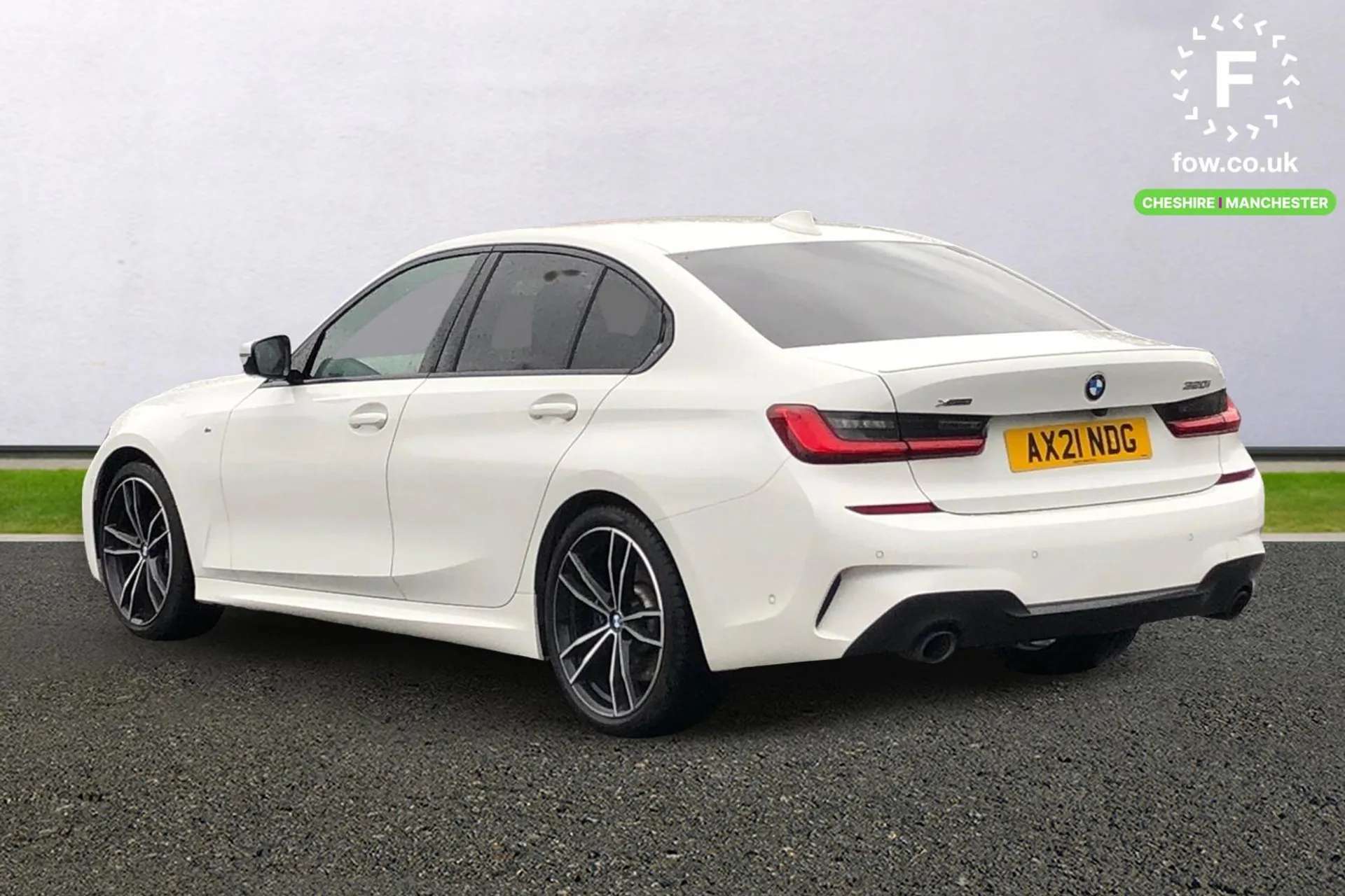 2021 BMW 3 SERIES 2021 BMW 3 SERIES