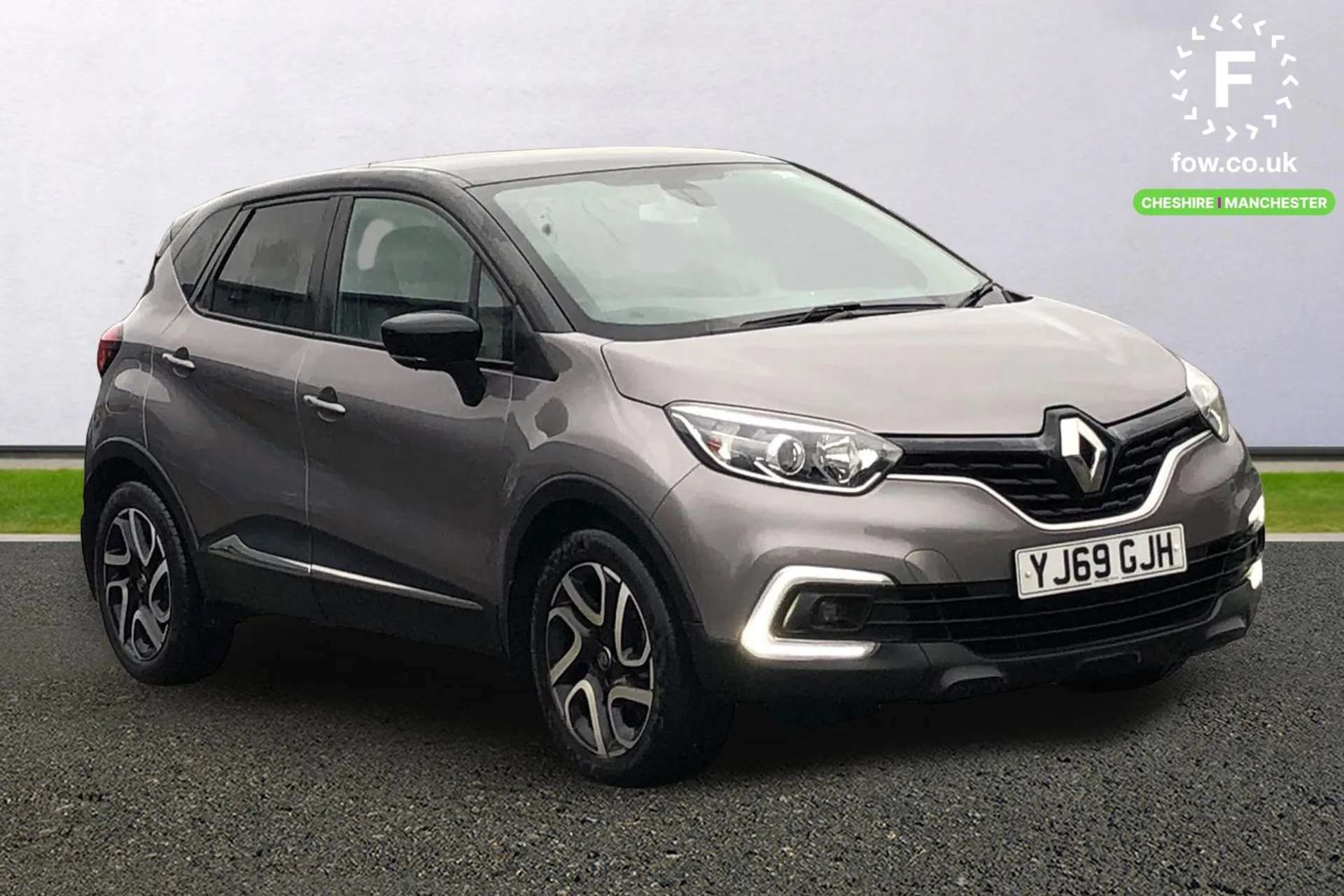 2020 RENAULT CAPTUR 2020 RENAULT CAPTUR