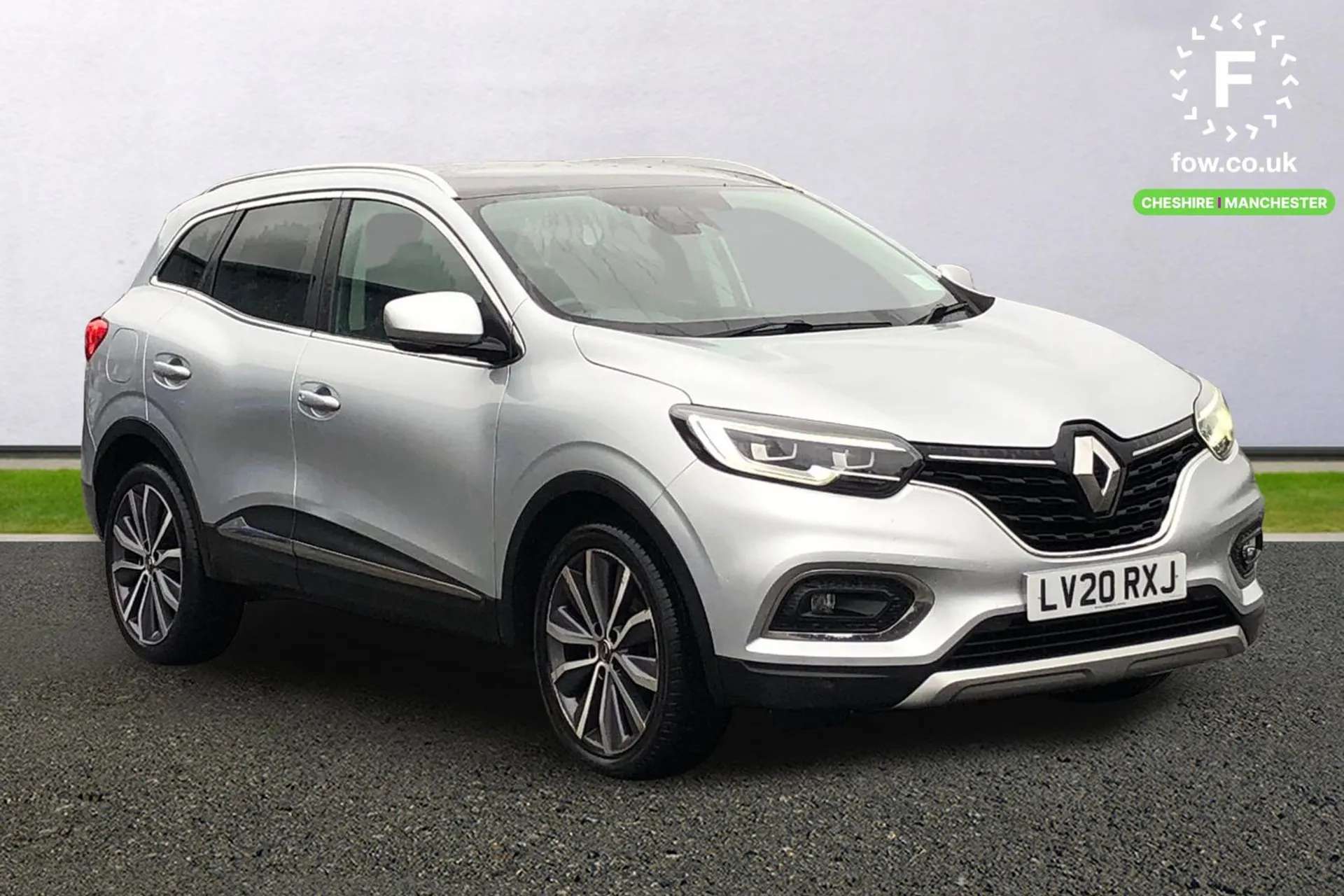 2020 RENAULT KADJAR 2020 RENAULT KADJAR