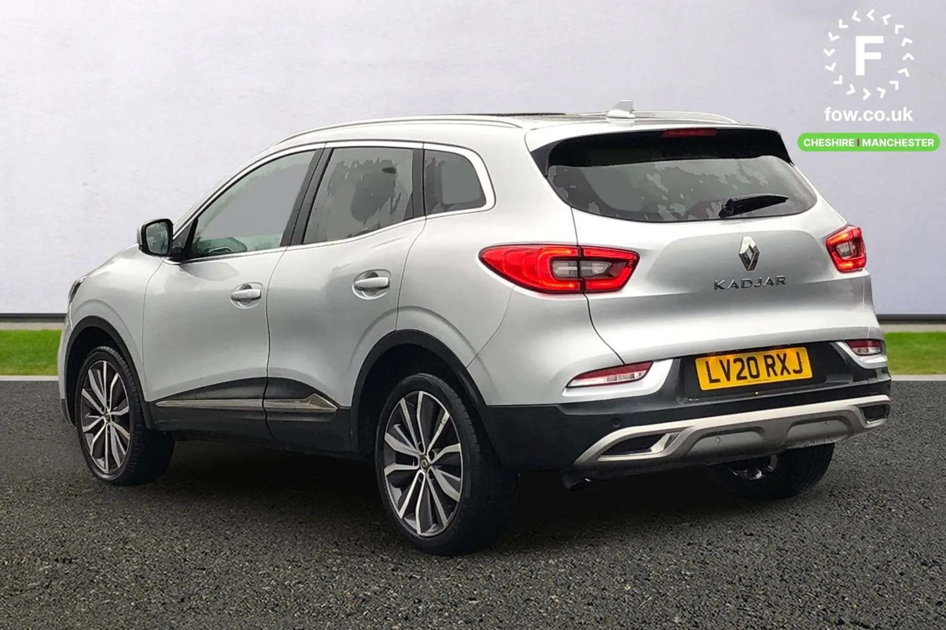 2020 RENAULT KADJAR 2020 RENAULT KADJAR
