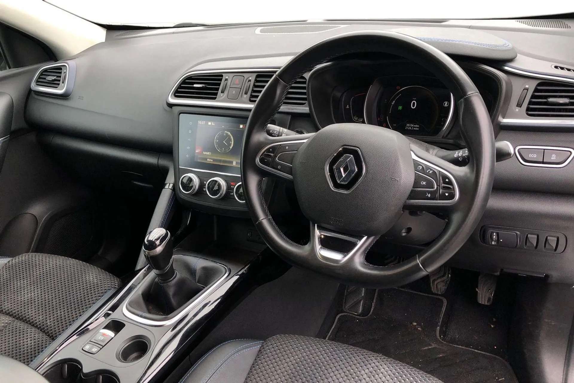 2020 RENAULT KADJAR 2020 RENAULT KADJAR