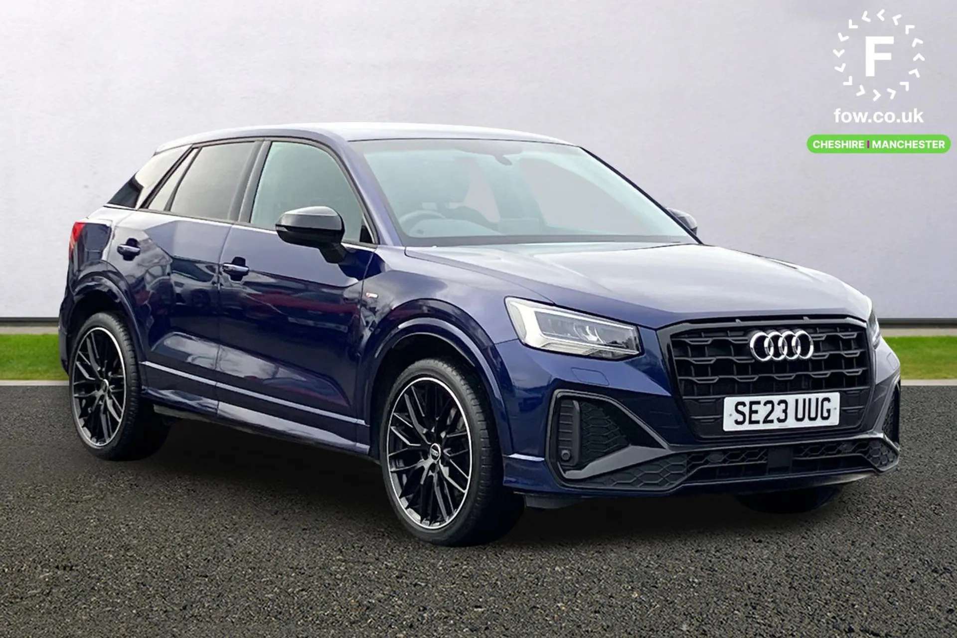 2023 AUDI Q2 2023 AUDI Q2