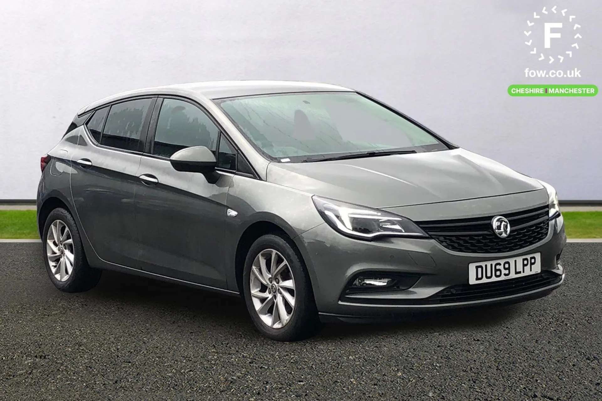 2019 VAUXHALL ASTRA 2019 VAUXHALL ASTRA