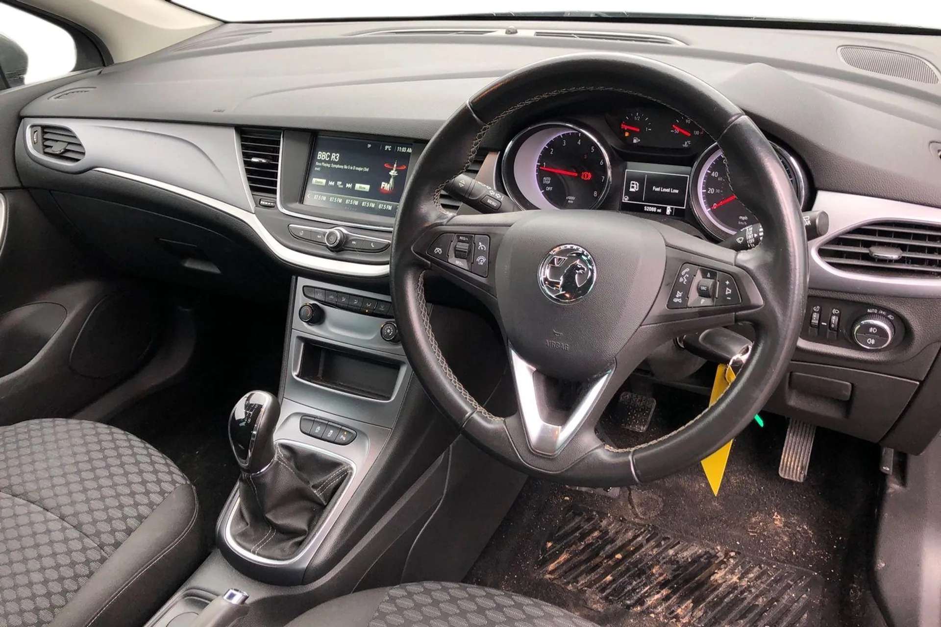 2019 VAUXHALL ASTRA 2019 VAUXHALL ASTRA